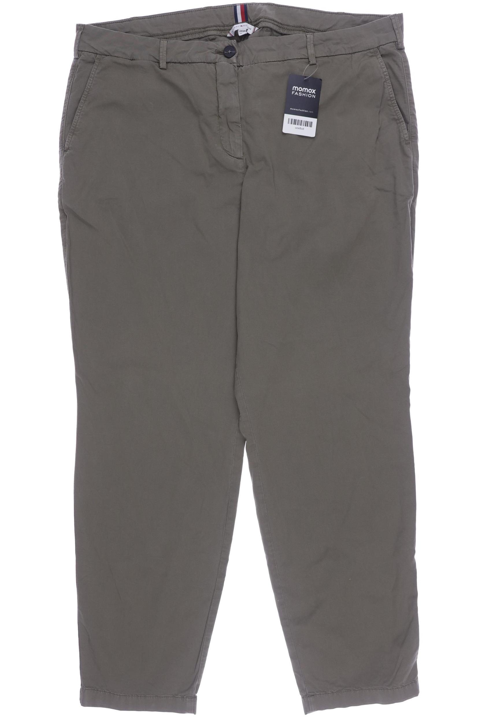 

Tommy Hilfiger Damen Stoffhose, braun