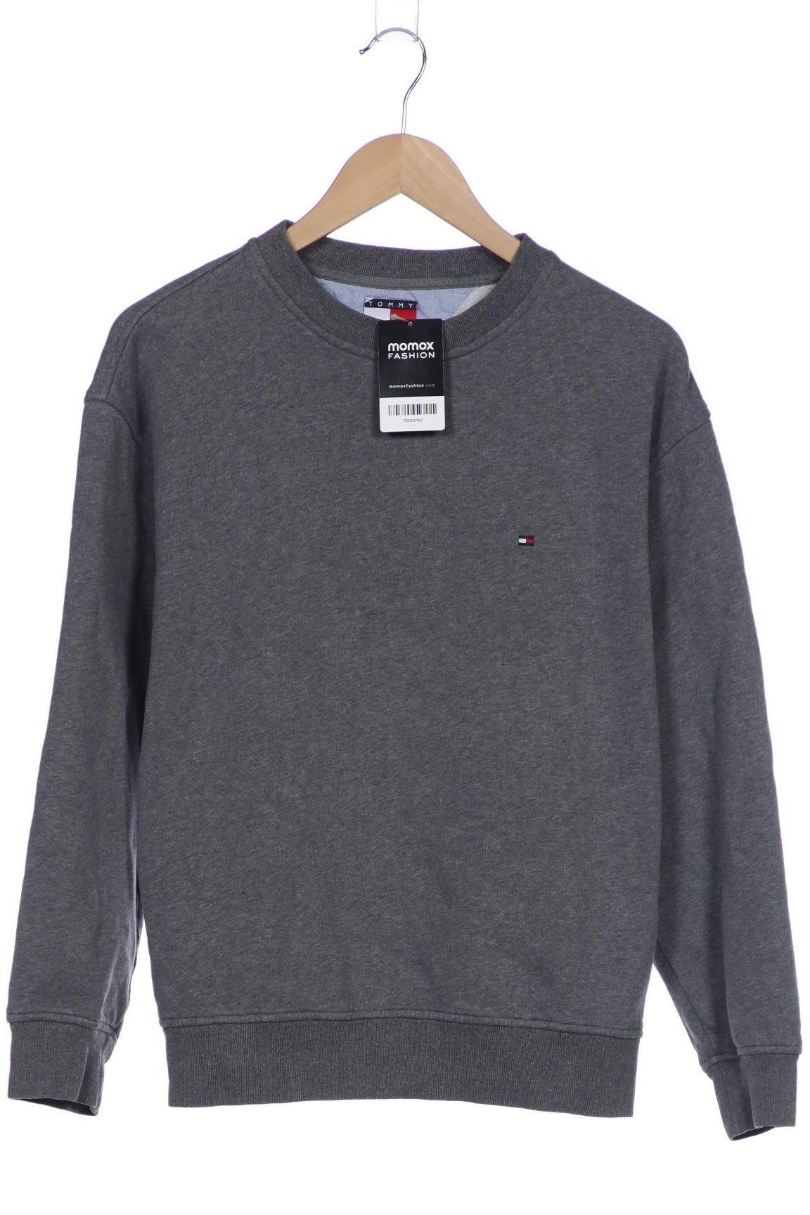 

Tommy Hilfiger Damen Sweatshirt, grau, Gr. 36