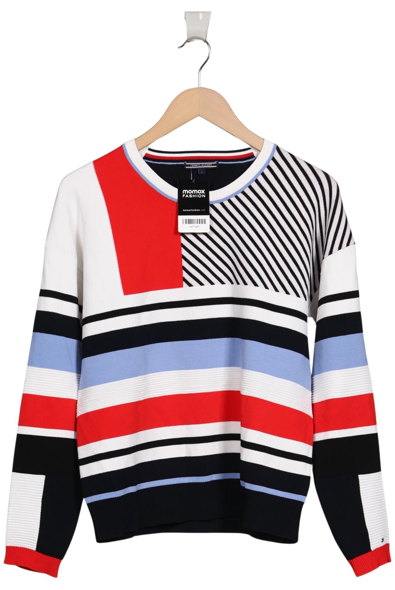 

Tommy Hilfiger Damen Pullover, mehrfarbig, Gr. 42