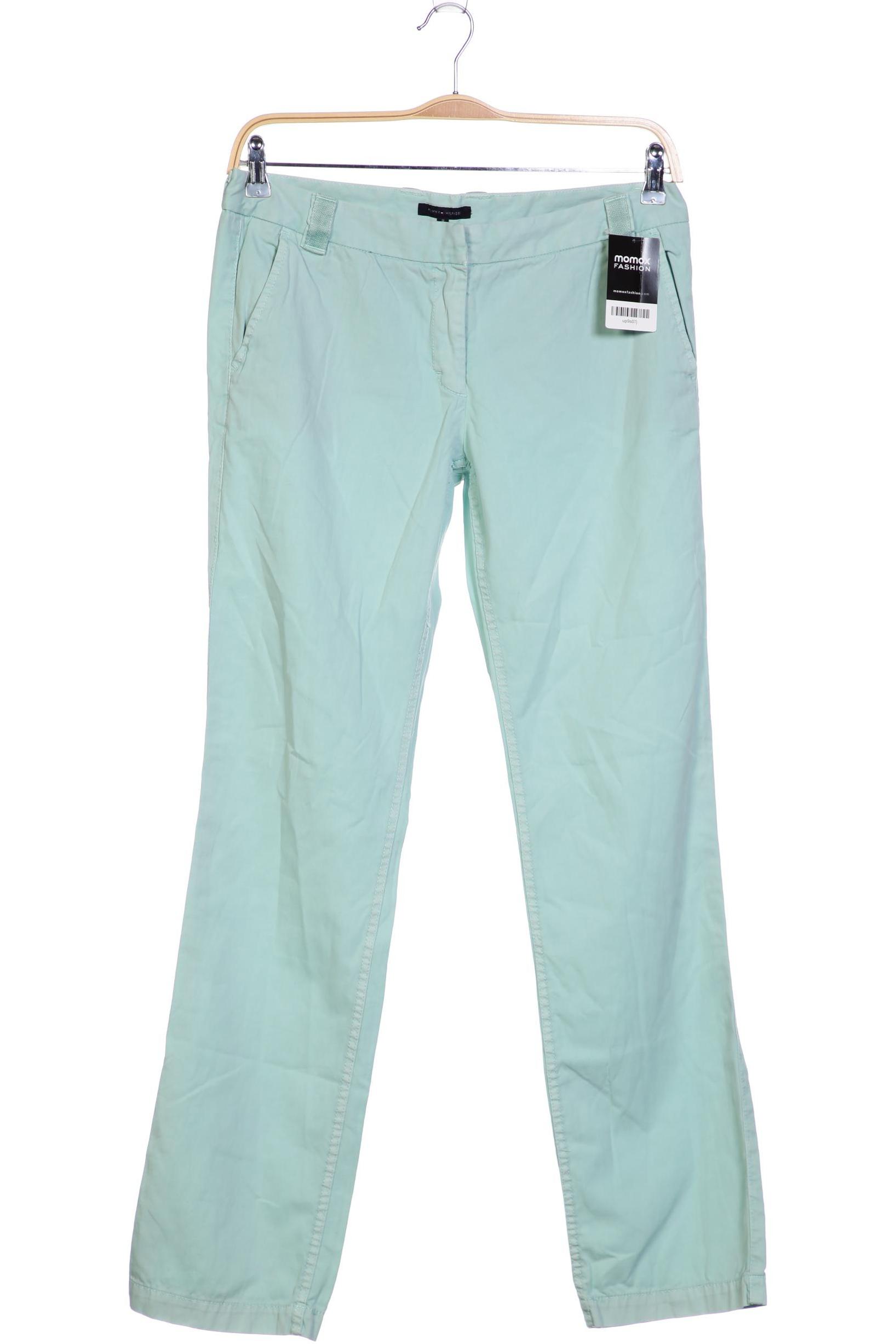 

Tommy Hilfiger Damen Stoffhose, hellgrün
