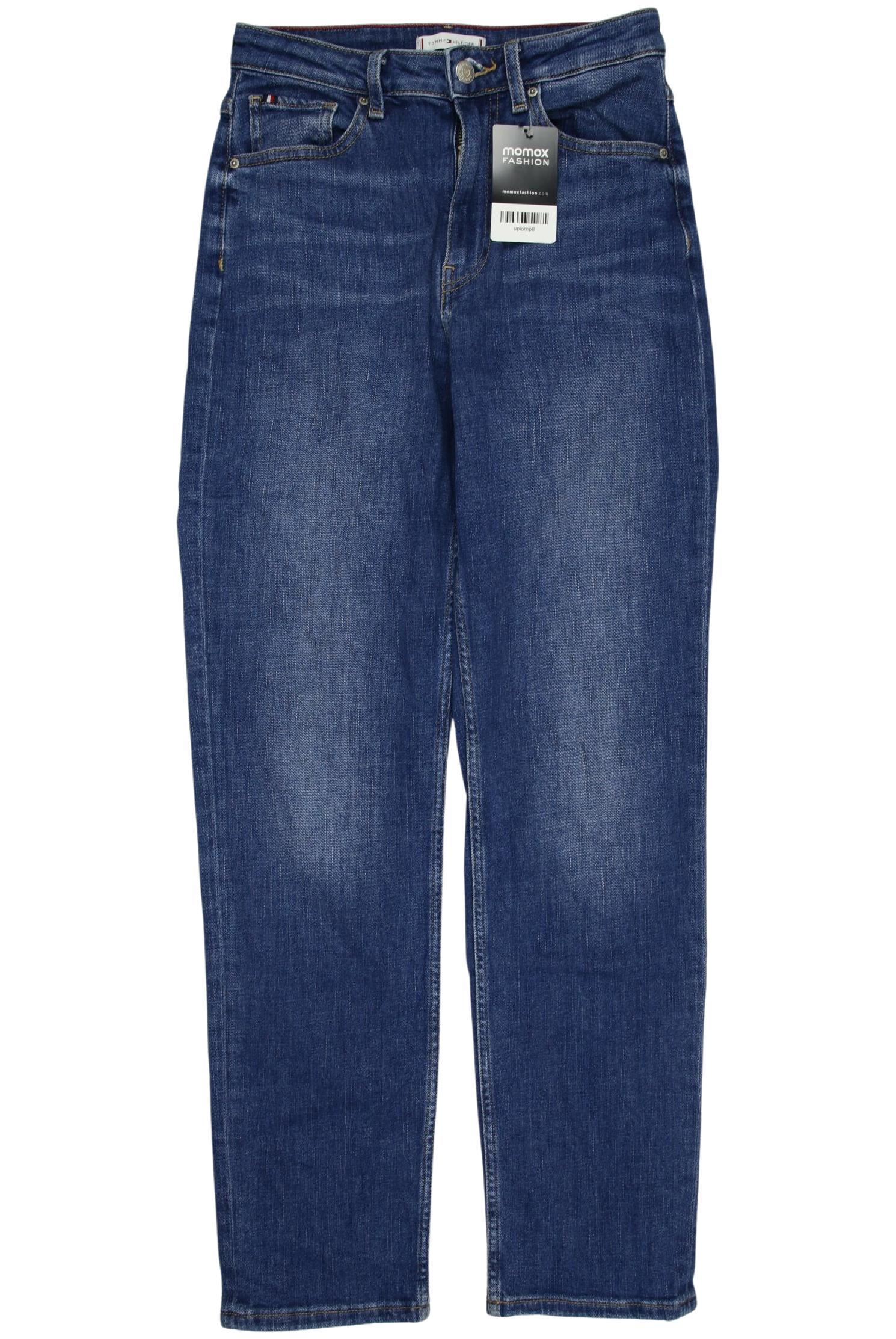 

Tommy Hilfiger Damen Jeans, blau, Gr. 27