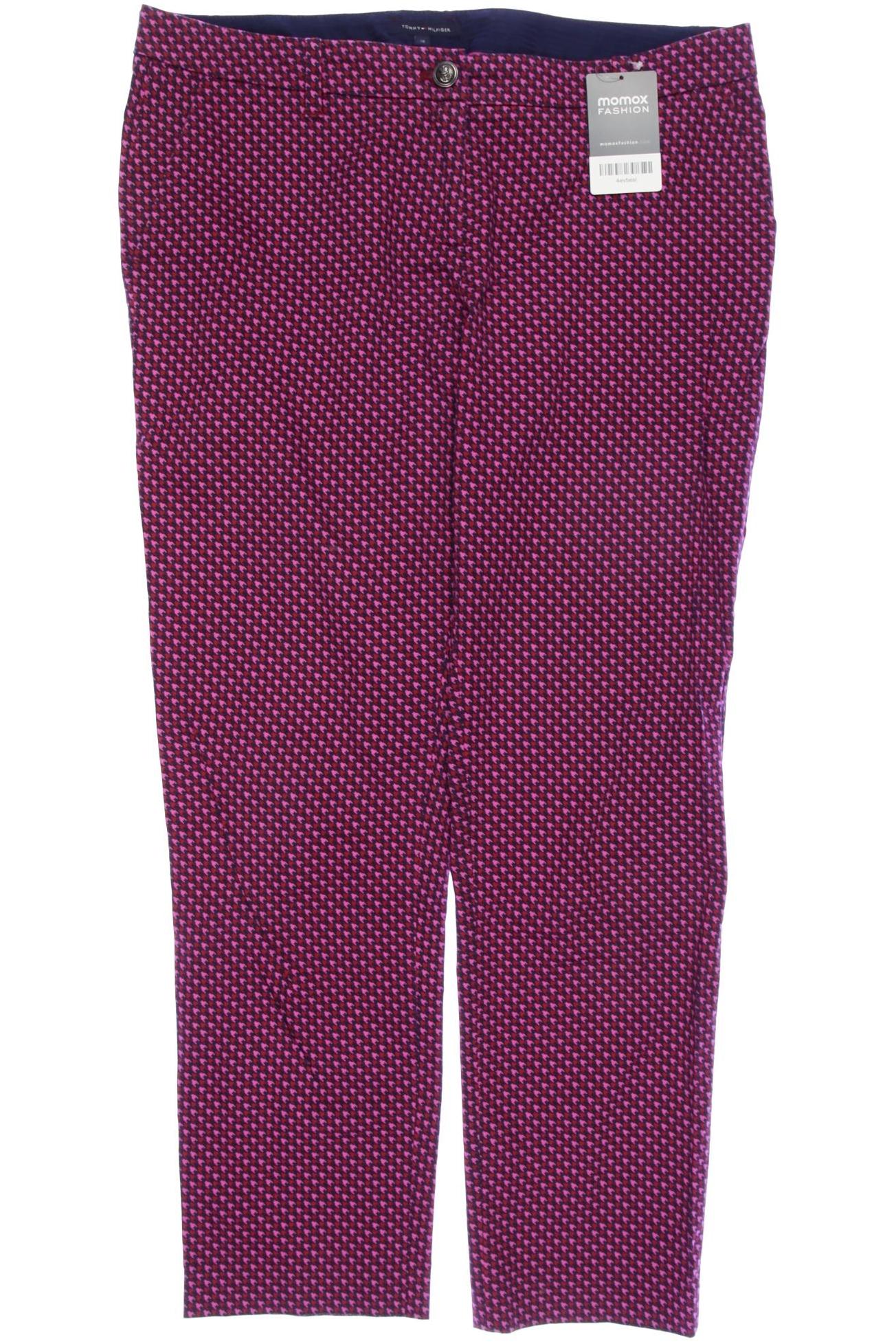 

Tommy Hilfiger Damen Stoffhose, pink, Gr. 10