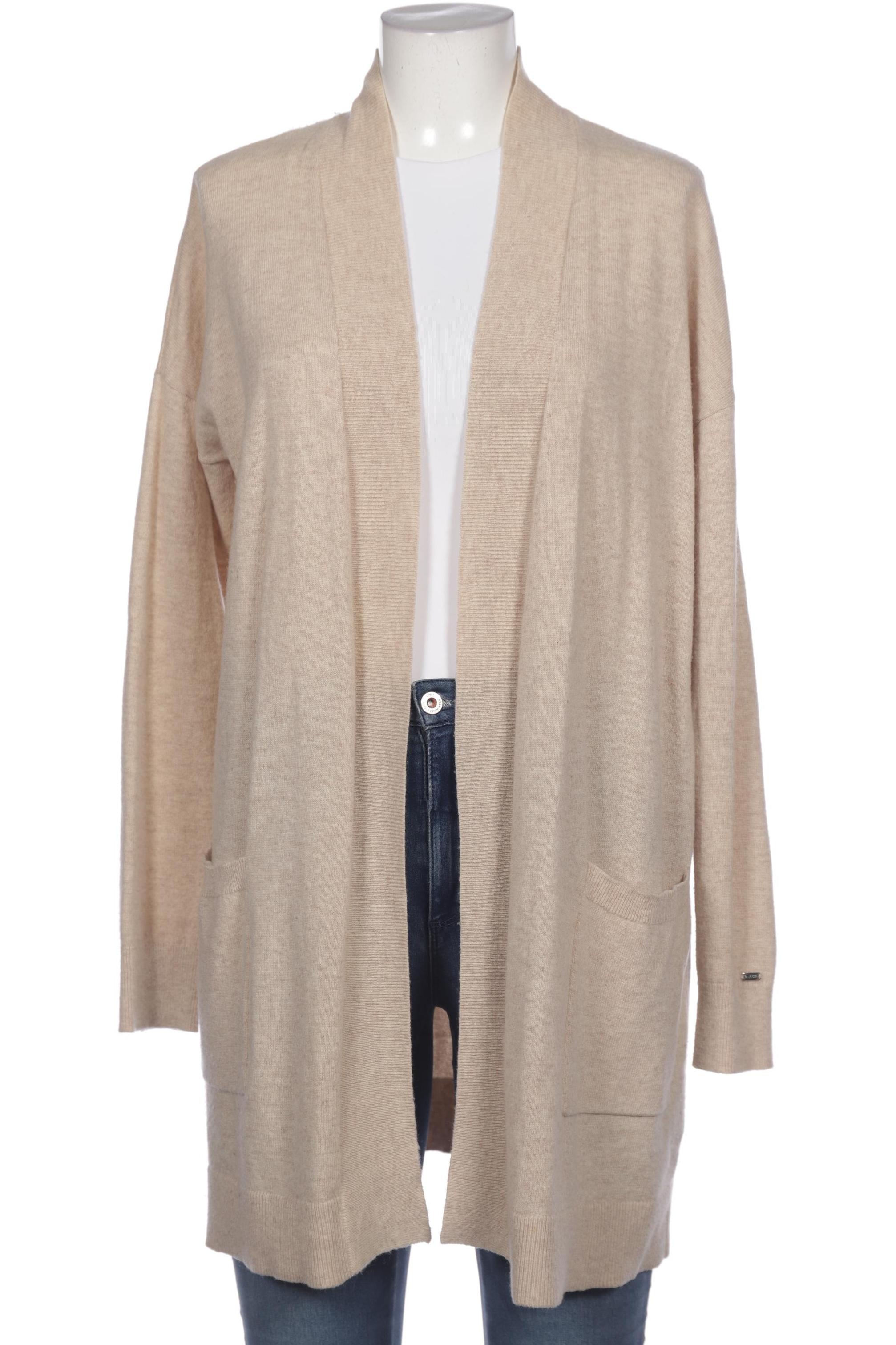 

Tommy Hilfiger Damen Strickjacke, beige