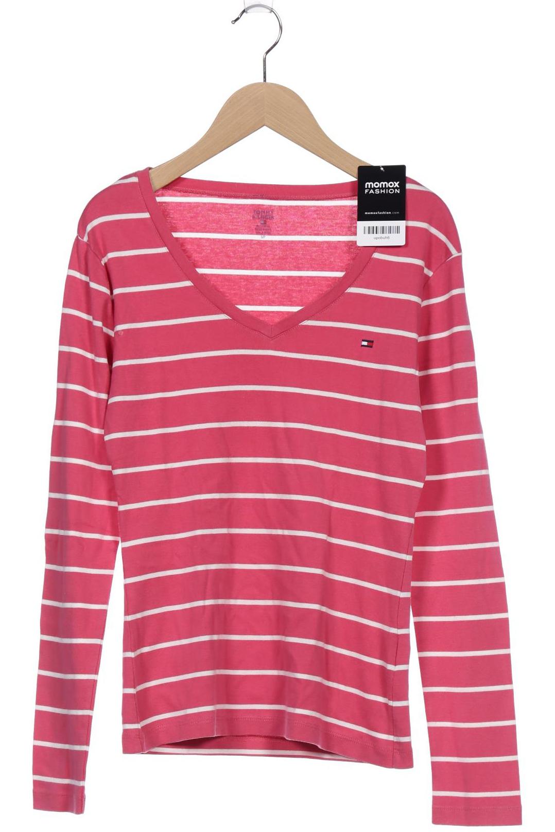 

Tommy Hilfiger Damen Langarmshirt, pink