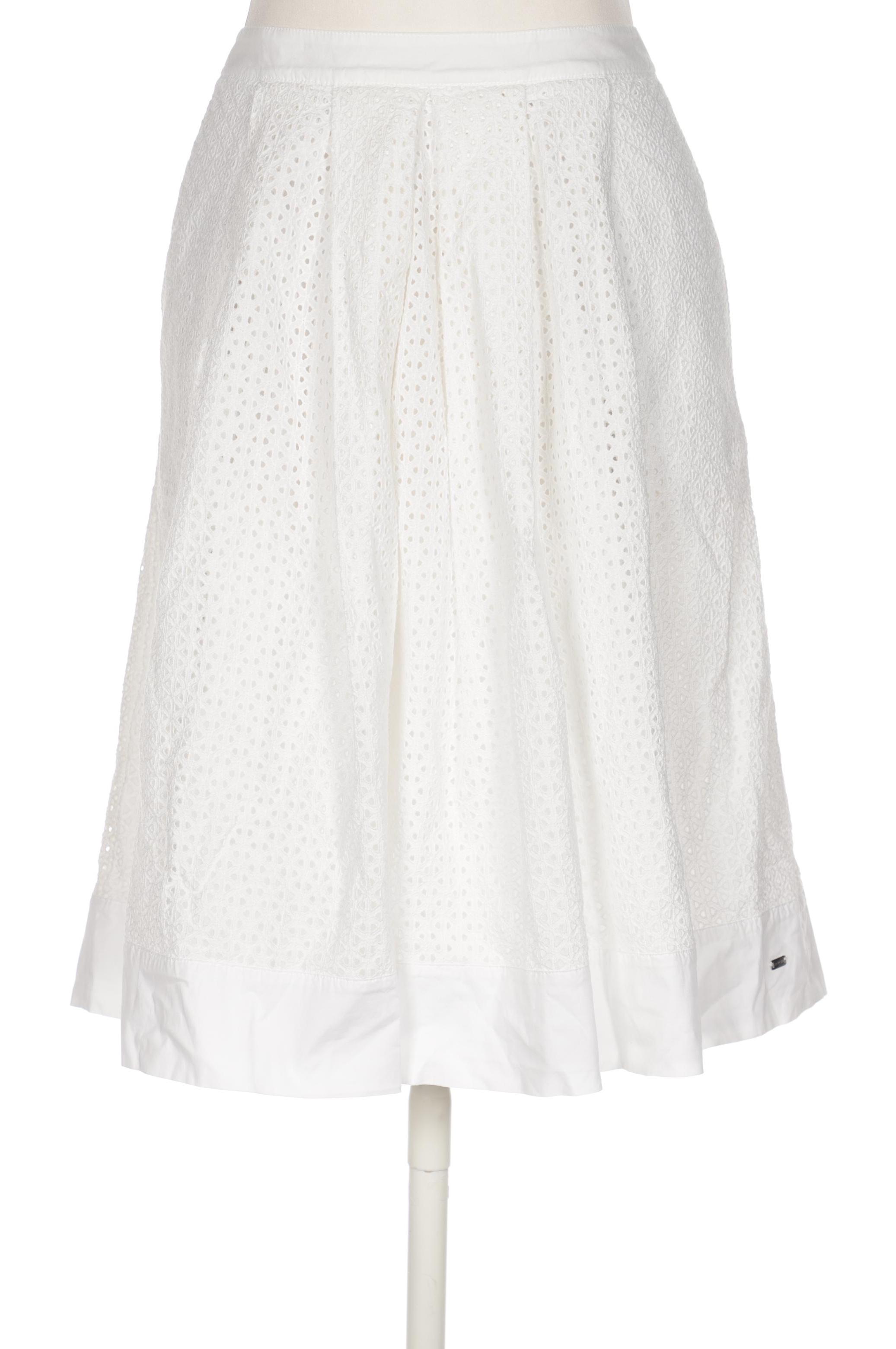 

Tommy Hilfiger Damen Rock, weiß, Gr. 6