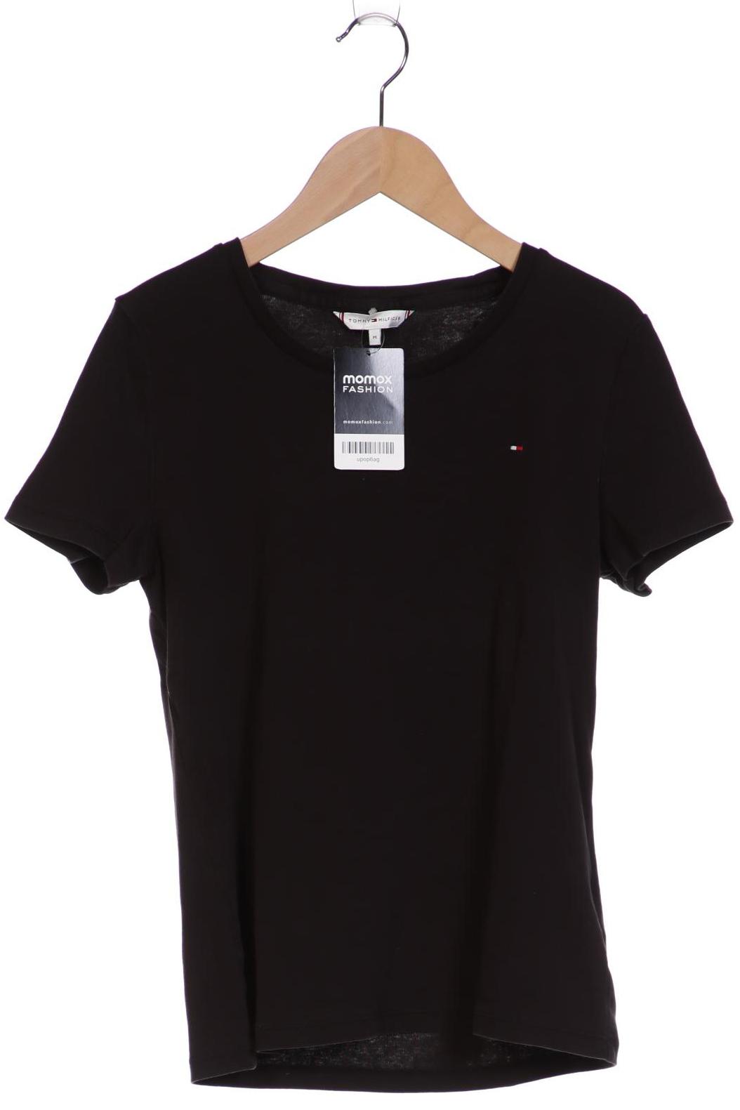 

Tommy Hilfiger Damen T-Shirt, schwarz