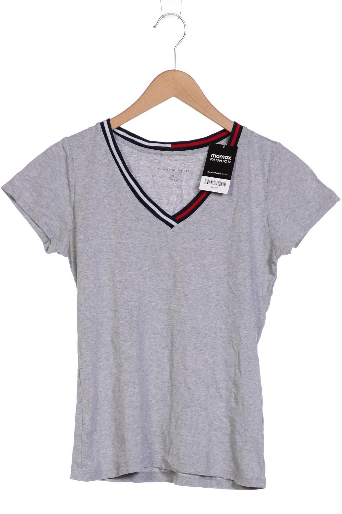 

Tommy Hilfiger Damen T-Shirt, grau