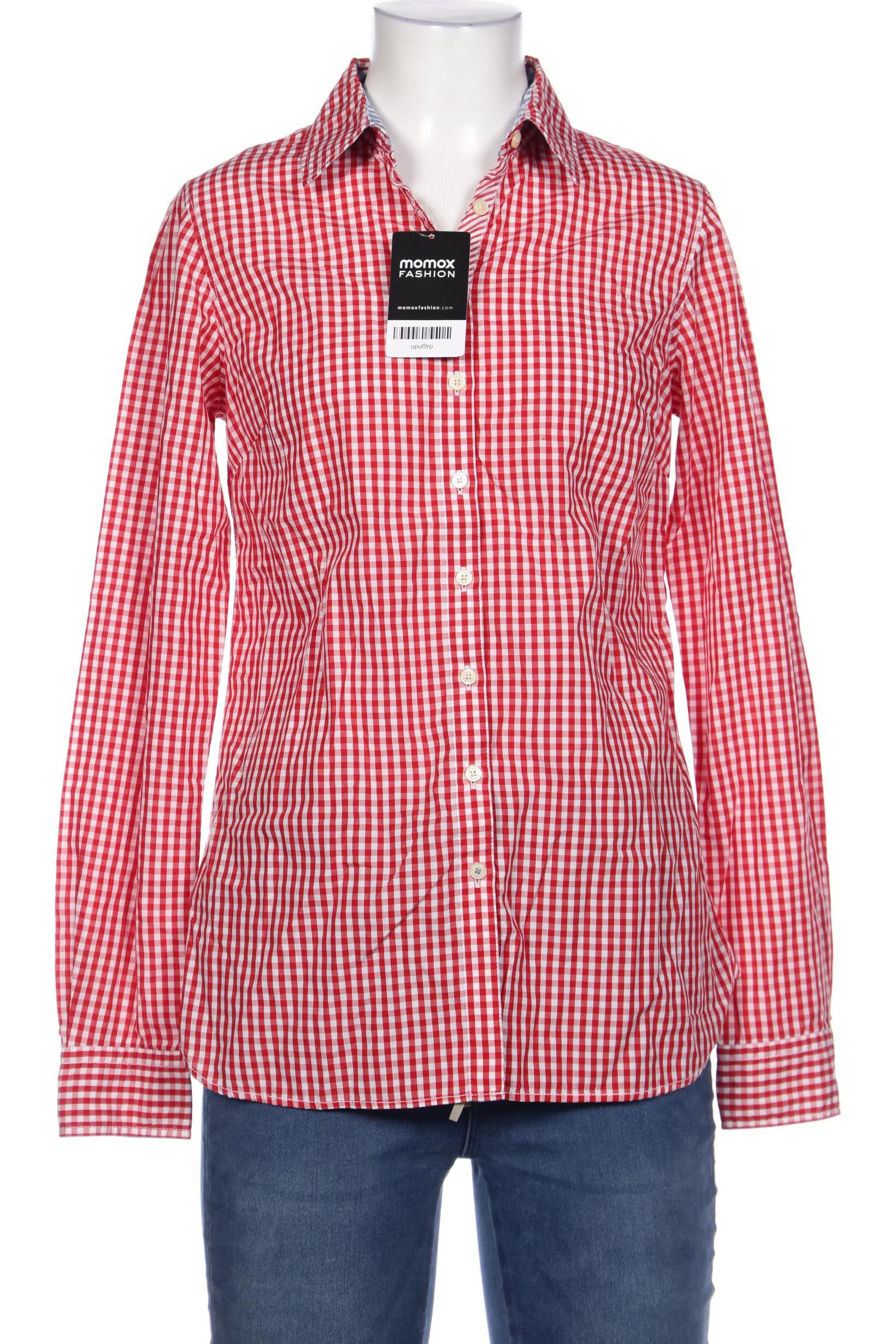 

Tommy Hilfiger Damen Bluse, rot