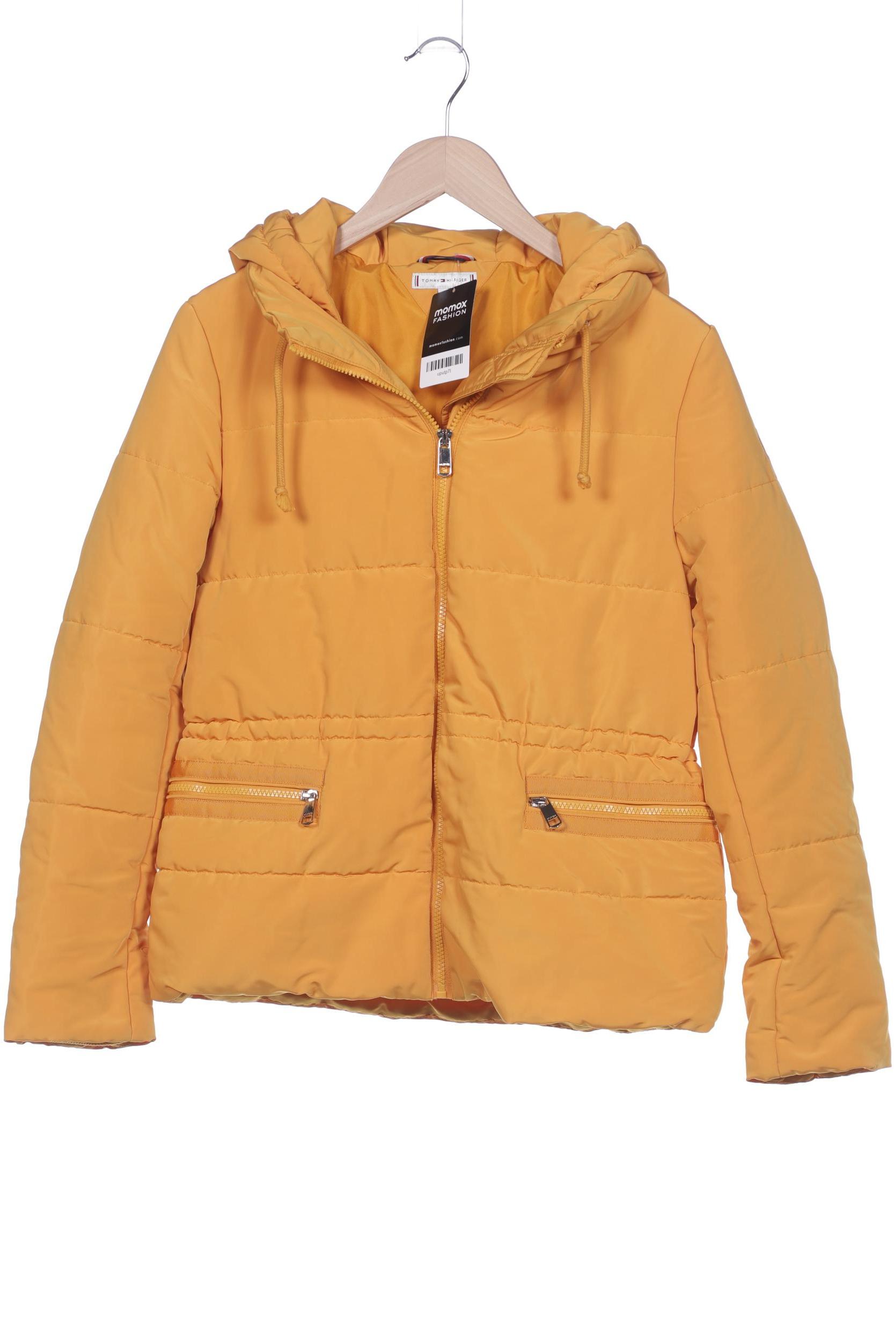 

Tommy Hilfiger Damen Jacke, orange, Gr. 36