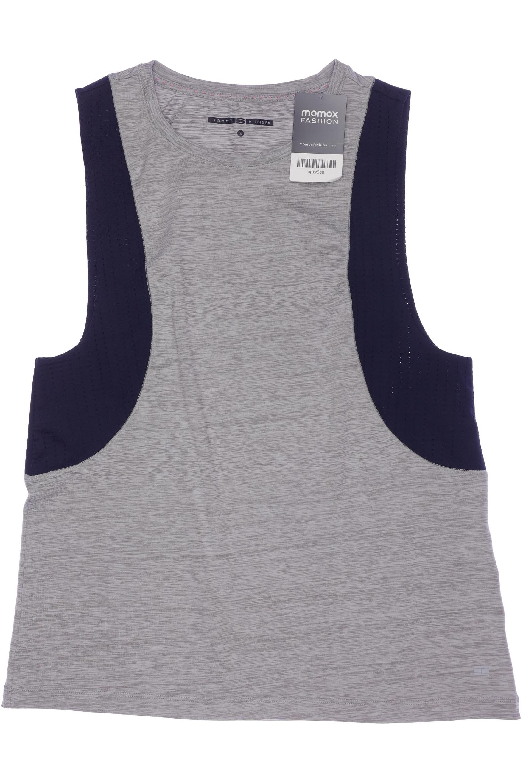 

Tommy Hilfiger Damen Top, grau, Gr. 36