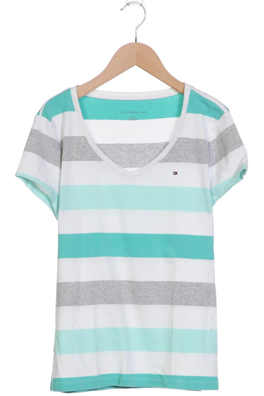 

Tommy Hilfiger Damen T-Shirt, mehrfarbig