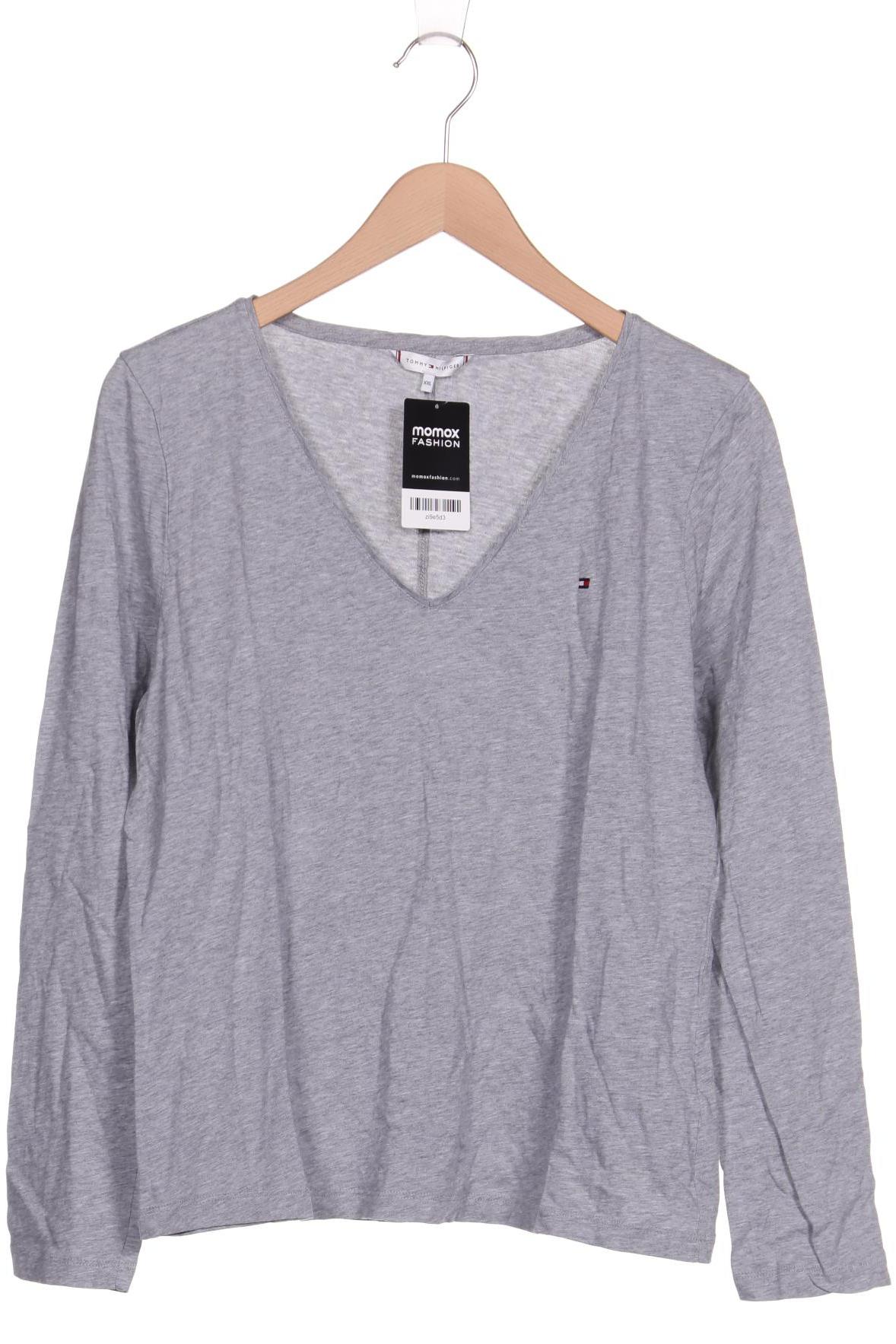 

Tommy Hilfiger Damen Langarmshirt, grau