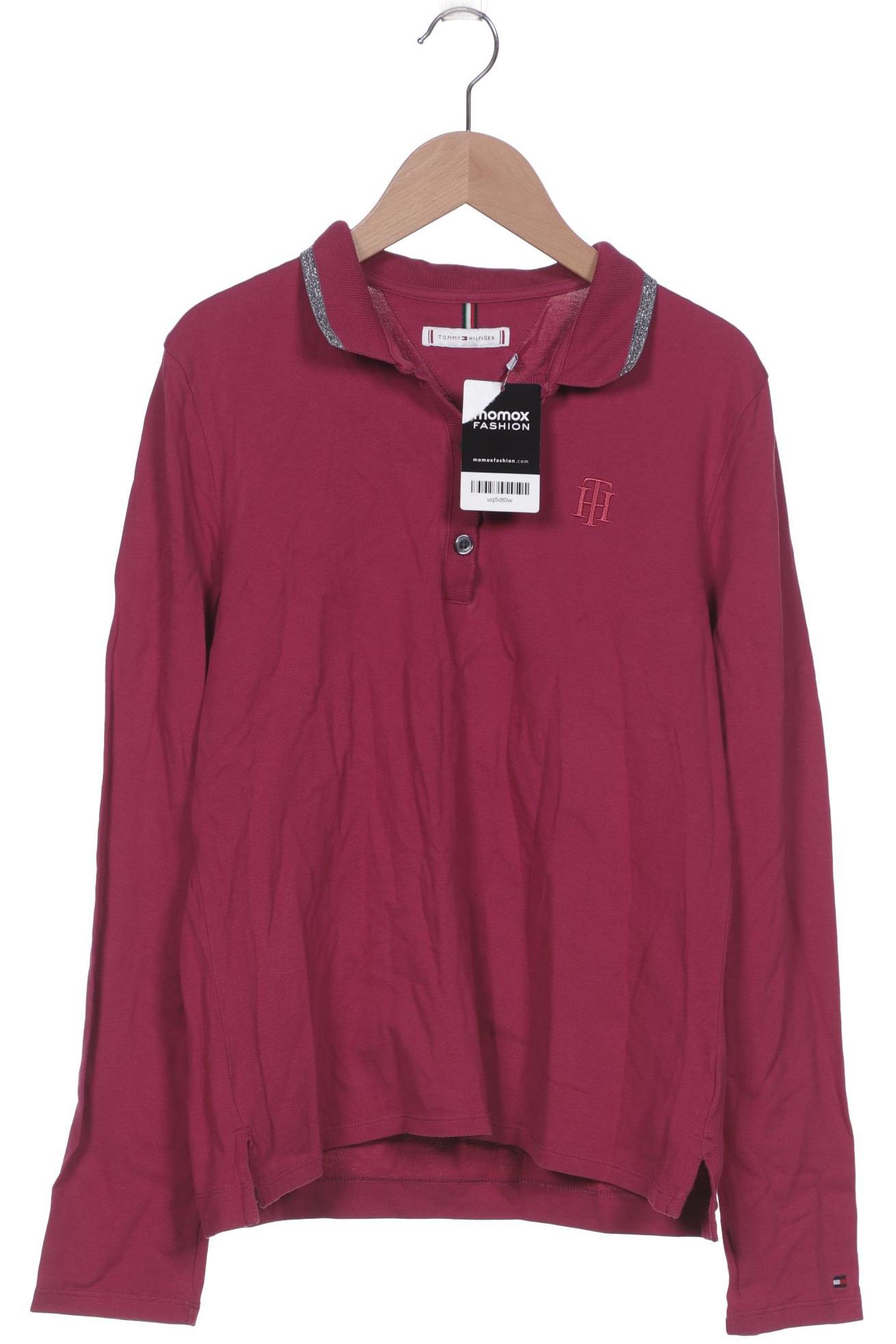 

Tommy Hilfiger Damen Langarmshirt, pink