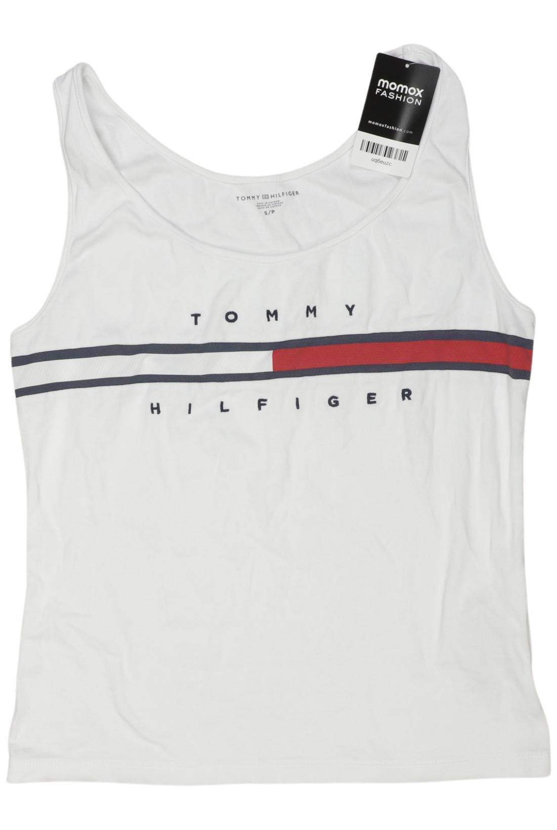 

Tommy Hilfiger Damen Top, weiß, Gr. 36