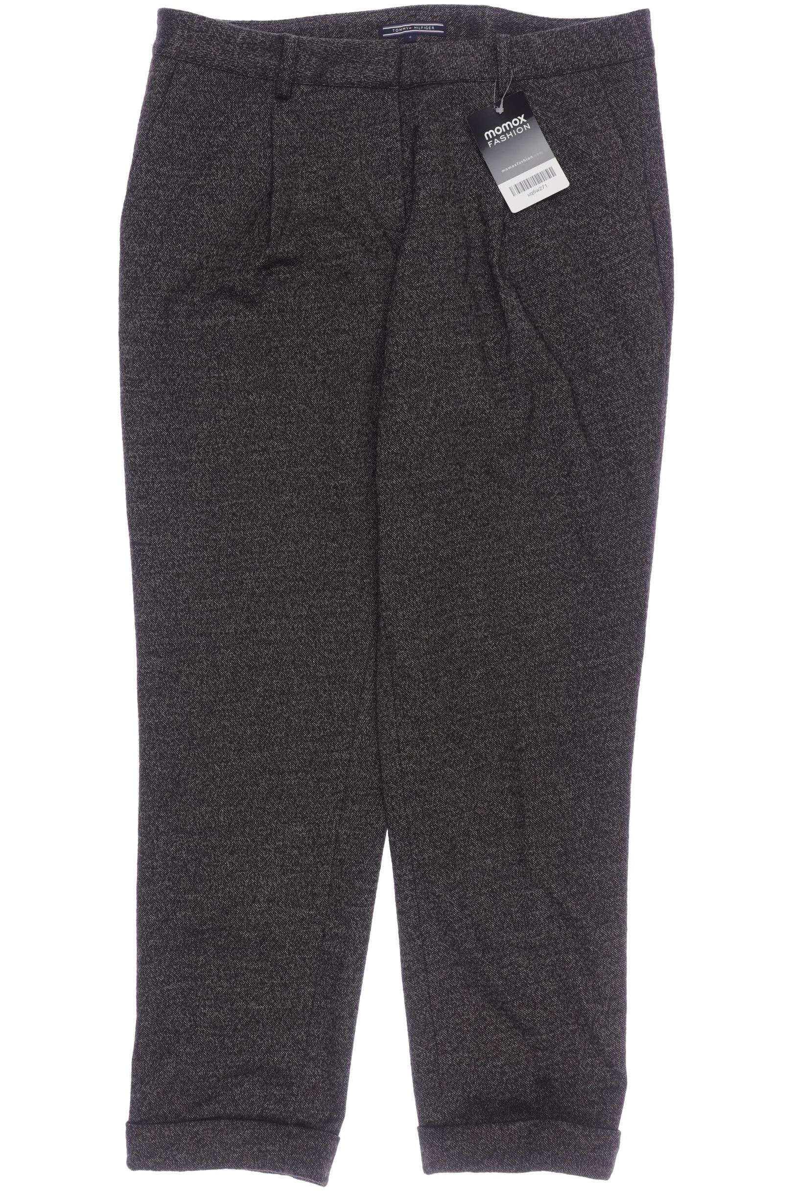 

Tommy Hilfiger Damen Stoffhose, grau, Gr. 8