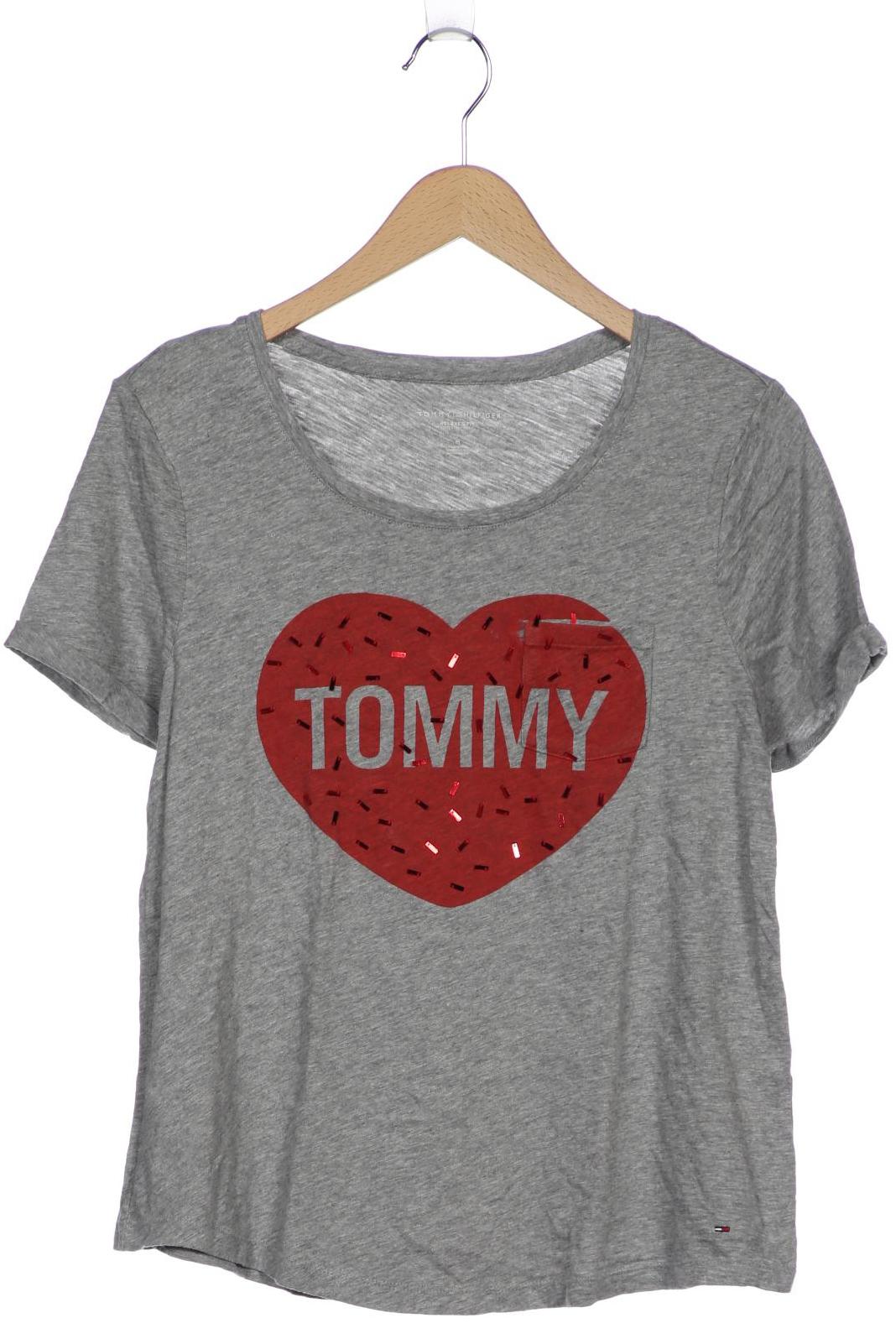 

Tommy Hilfiger Damen T-Shirt, grau