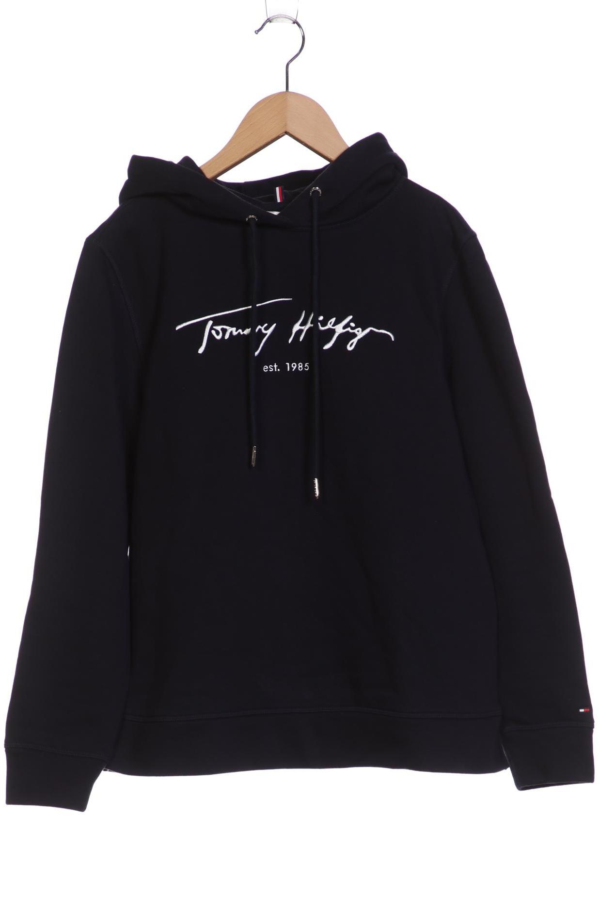 

Tommy Hilfiger Damen Kapuzenpullover, marineblau