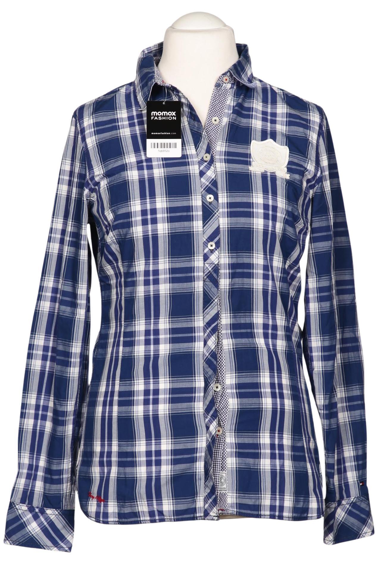 

Tommy Hilfiger Damen Bluse, mehrfarbig, Gr. 10