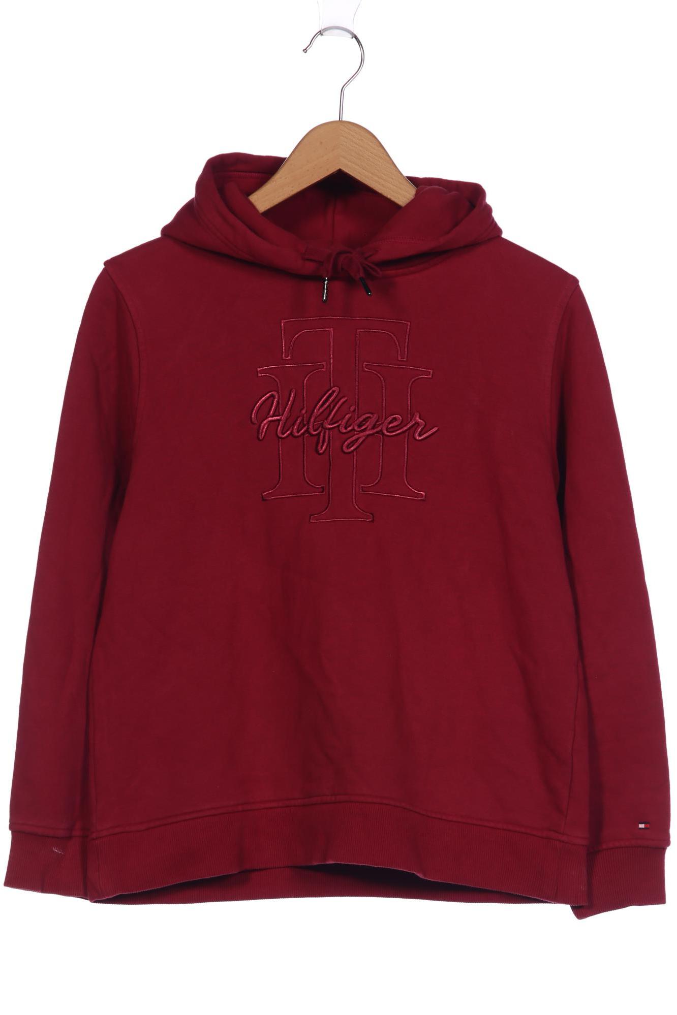 

Tommy Hilfiger Damen Kapuzenpullover, bordeaux