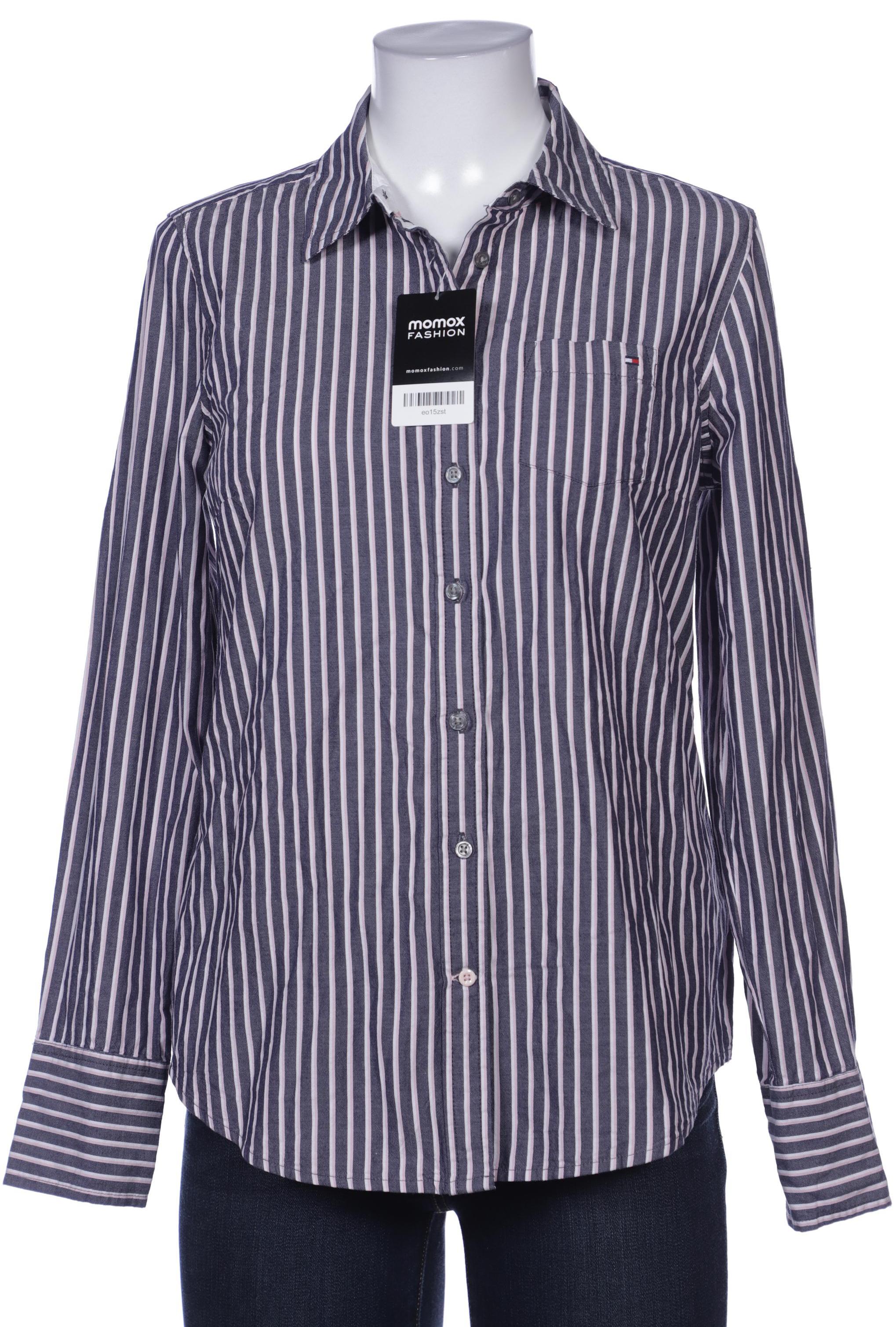 

Tommy Hilfiger Damen Bluse, marineblau, Gr. 38