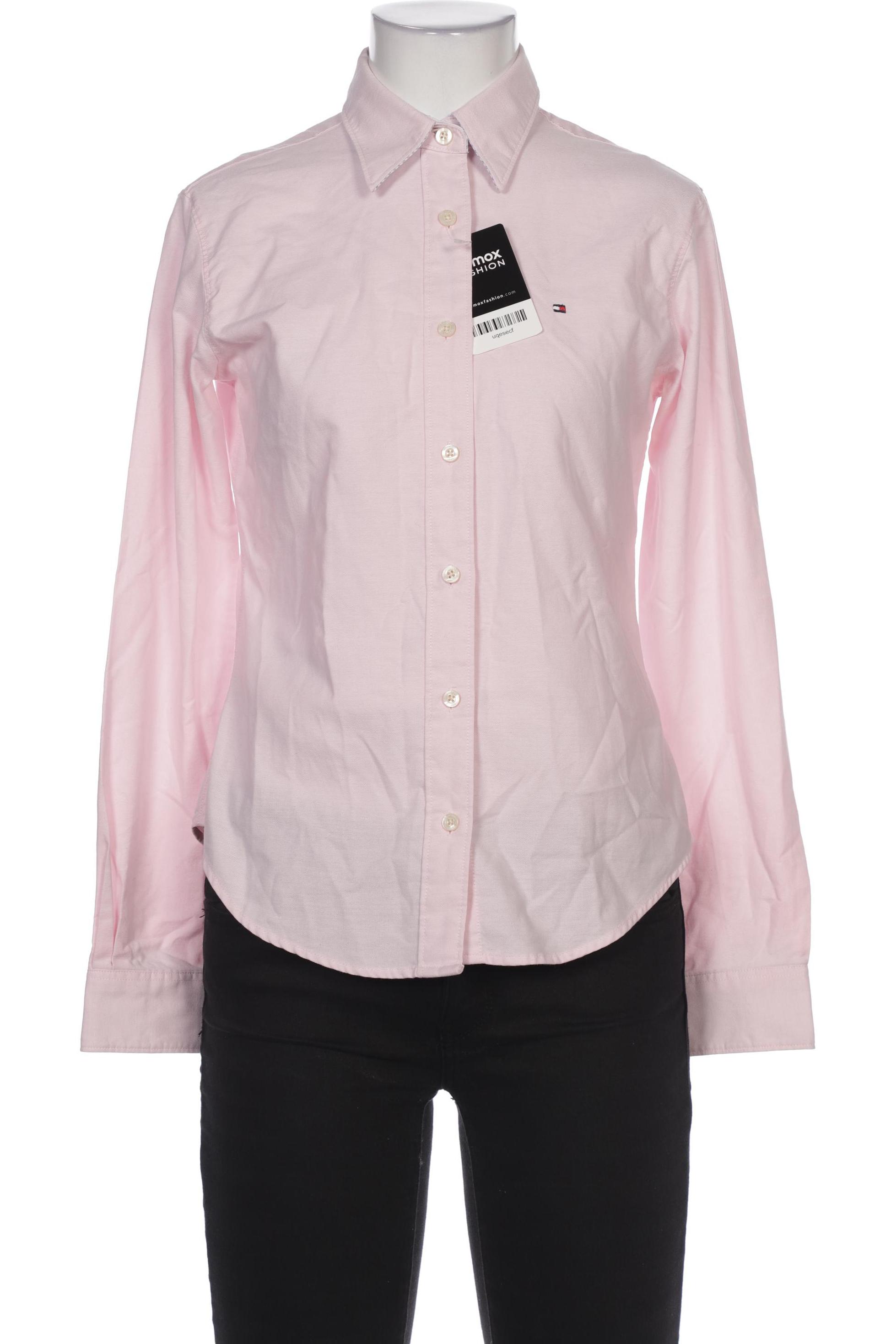 

Tommy Hilfiger Damen Bluse, pink