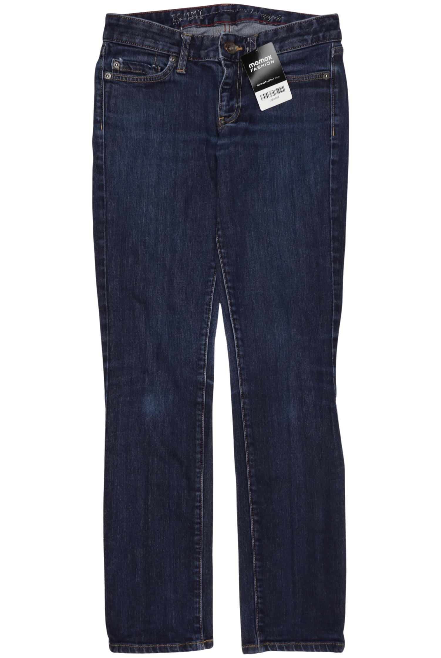 

Tommy Hilfiger Damen Jeans, marineblau, Gr. 28