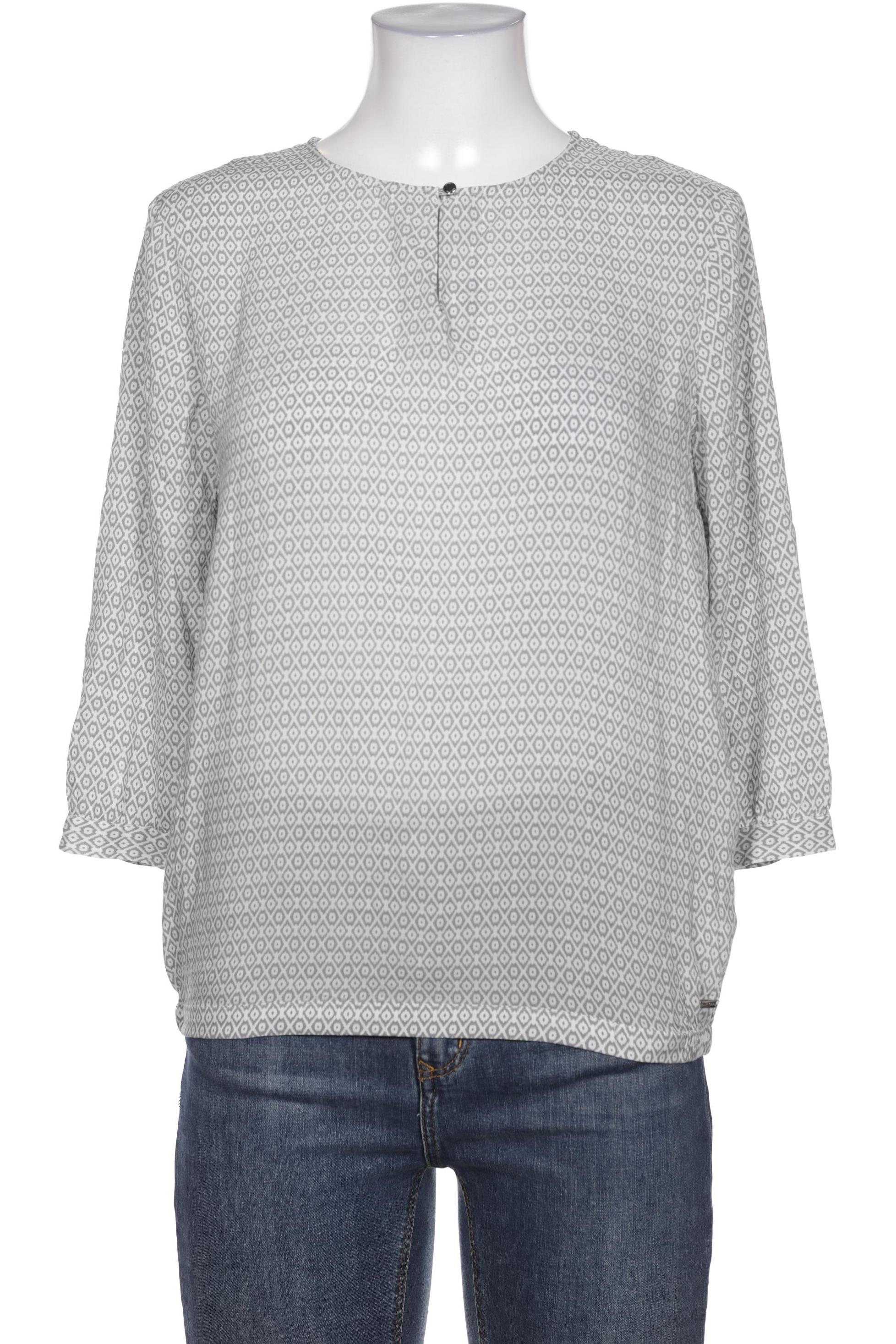 

Tommy Hilfiger Damen Bluse, grau