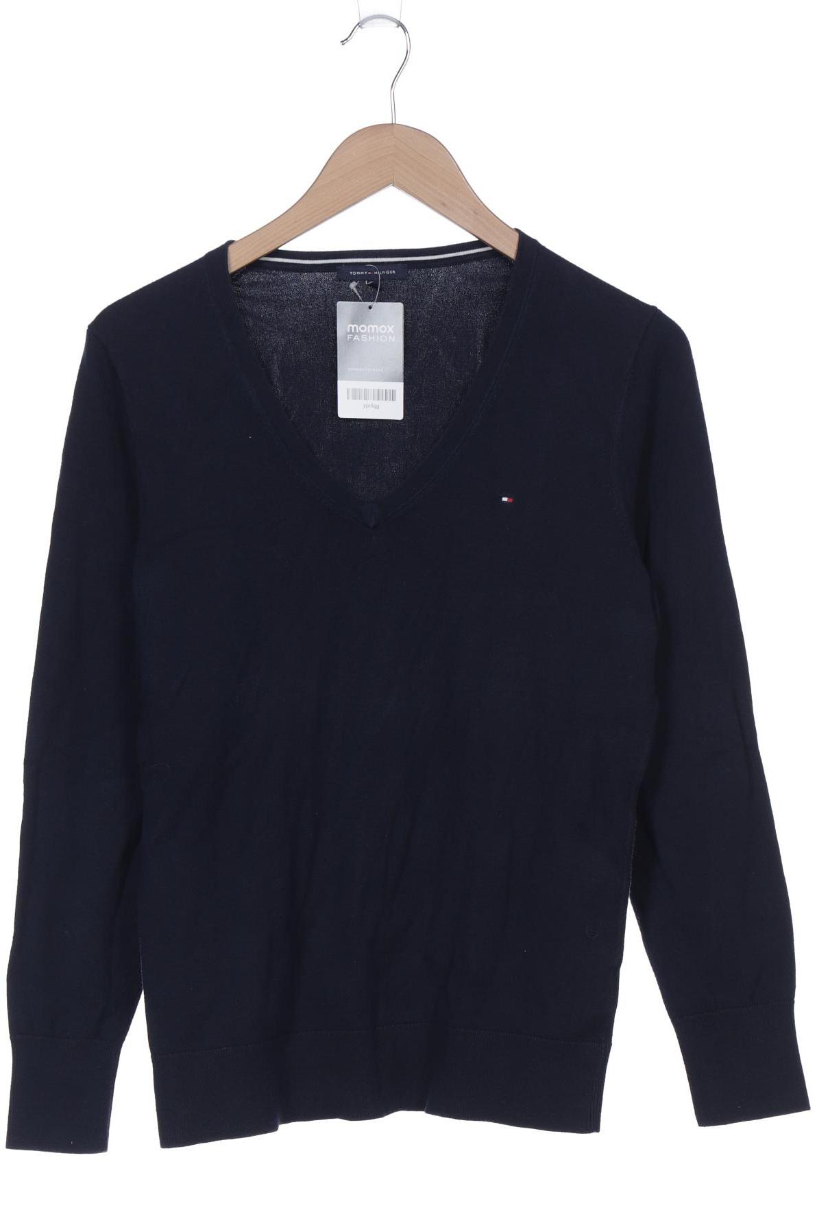 

Tommy Hilfiger Damen Pullover, marineblau, Gr. 42