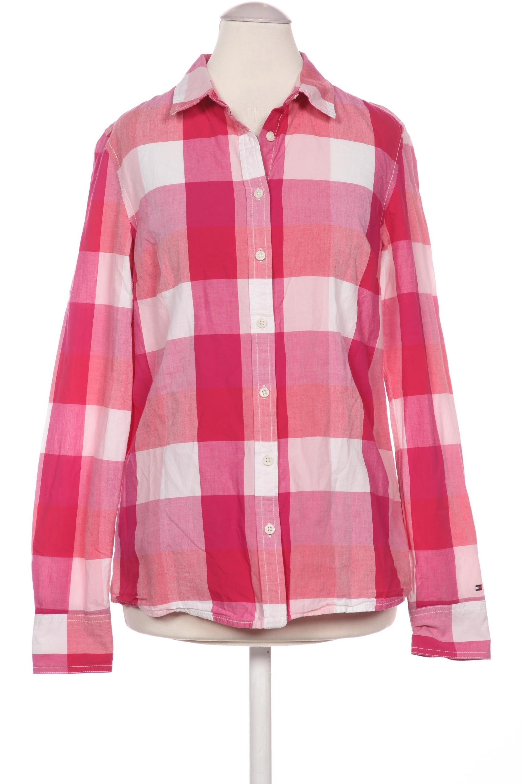 

Tommy Hilfiger Damen Bluse, pink, Gr. 36