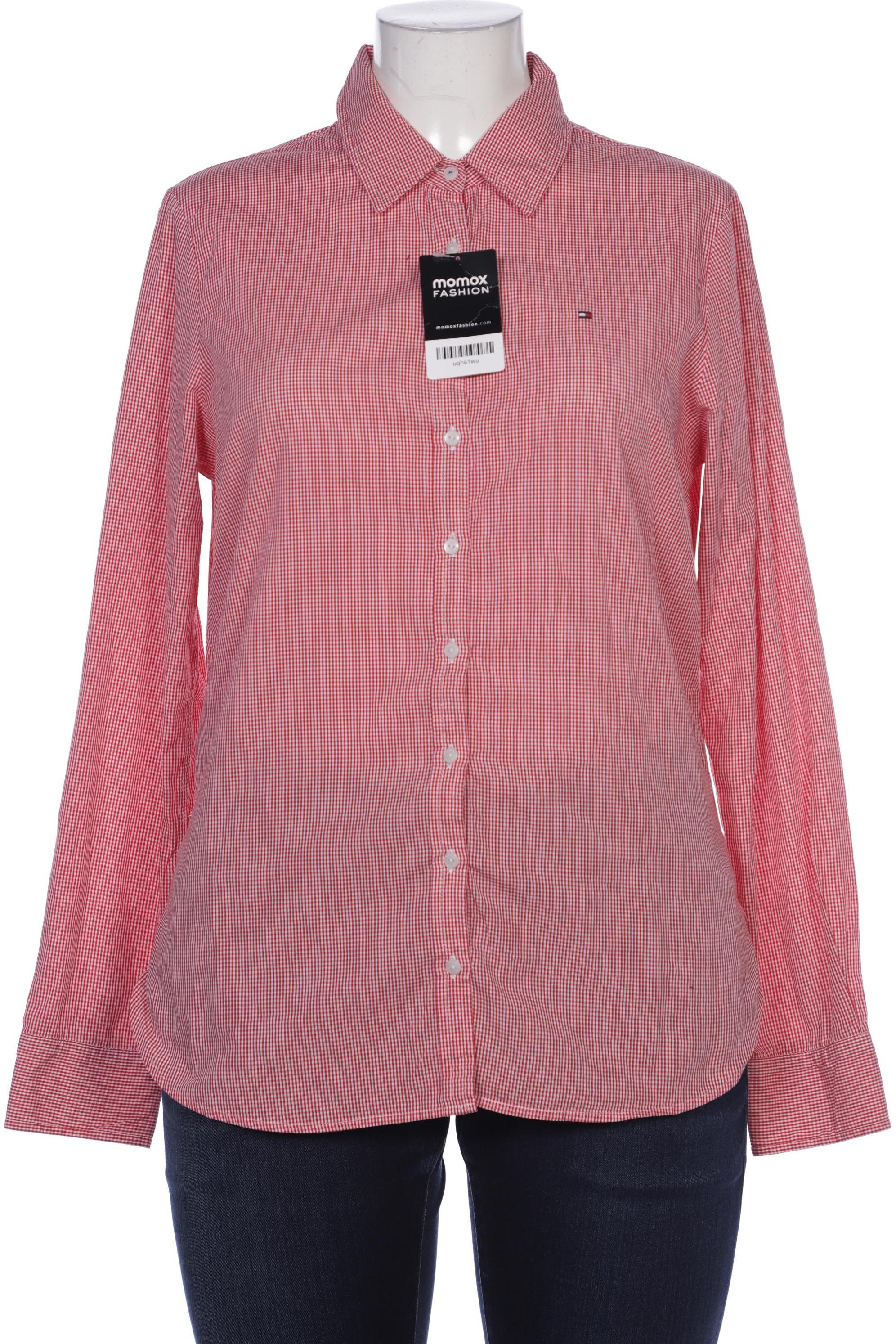 

Tommy Hilfiger Damen Bluse, rot, Gr. 12