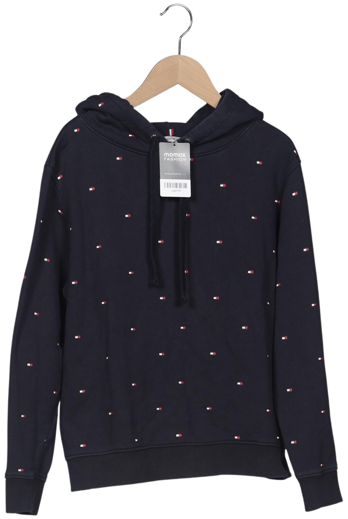 

Tommy Hilfiger Damen Kapuzenpullover, marineblau, Gr. 36