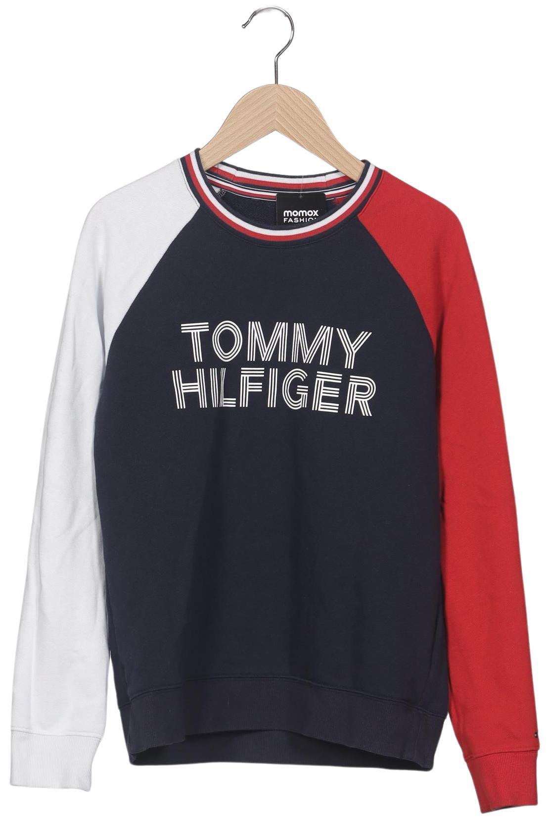 

Tommy Hilfiger Damen Sweatshirt, mehrfarbig, Gr. 36