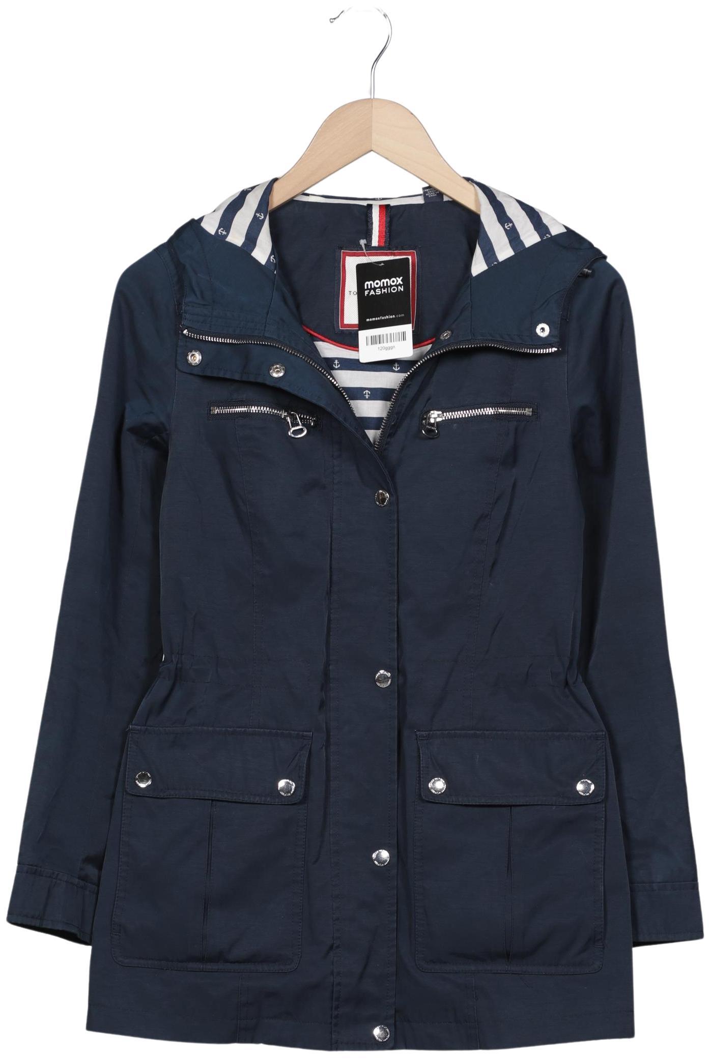 

Tommy Hilfiger Damen Jacke, marineblau, Gr. 34
