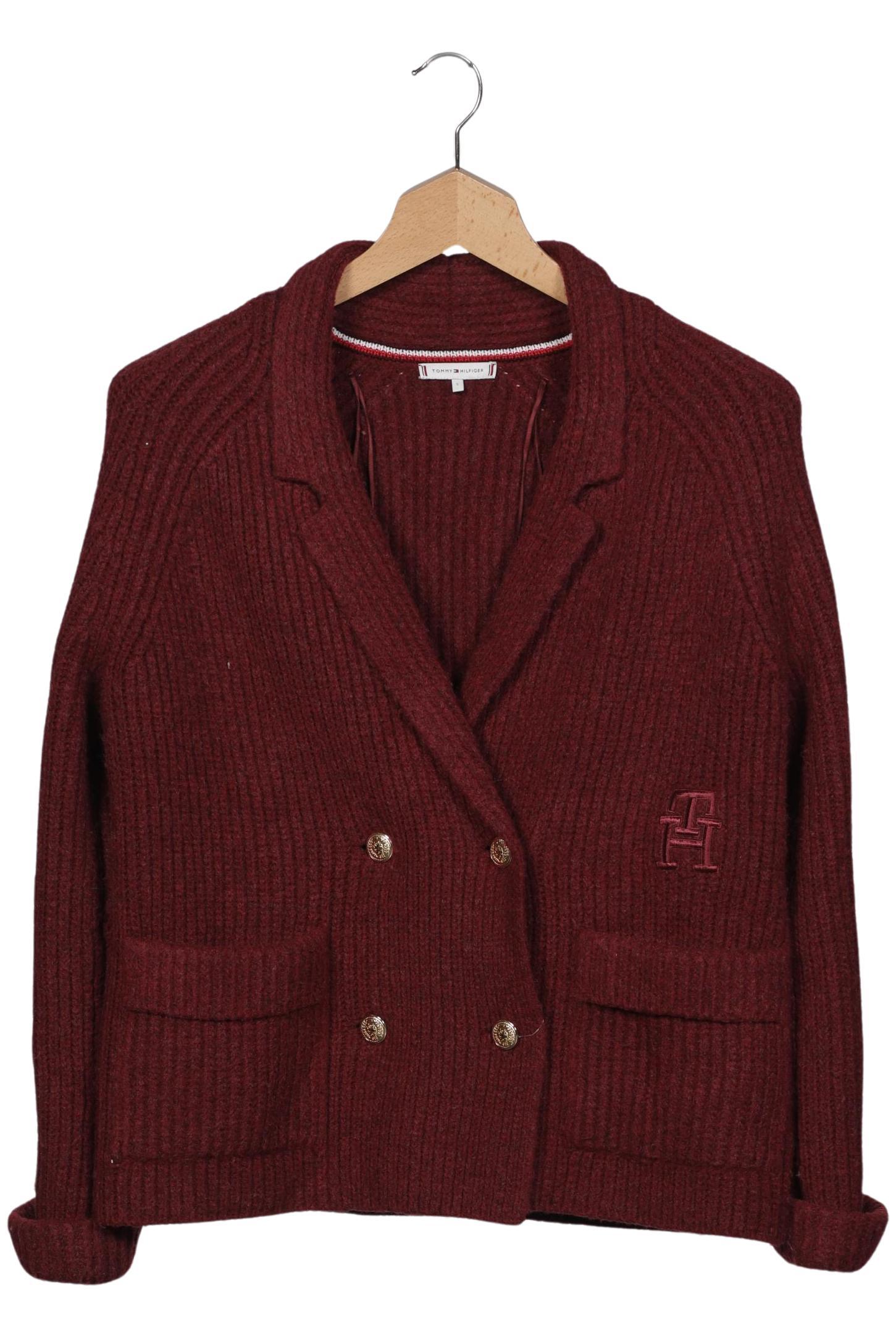 

Tommy Hilfiger Damen Strickjacke, mehrfarbig, Gr. 36