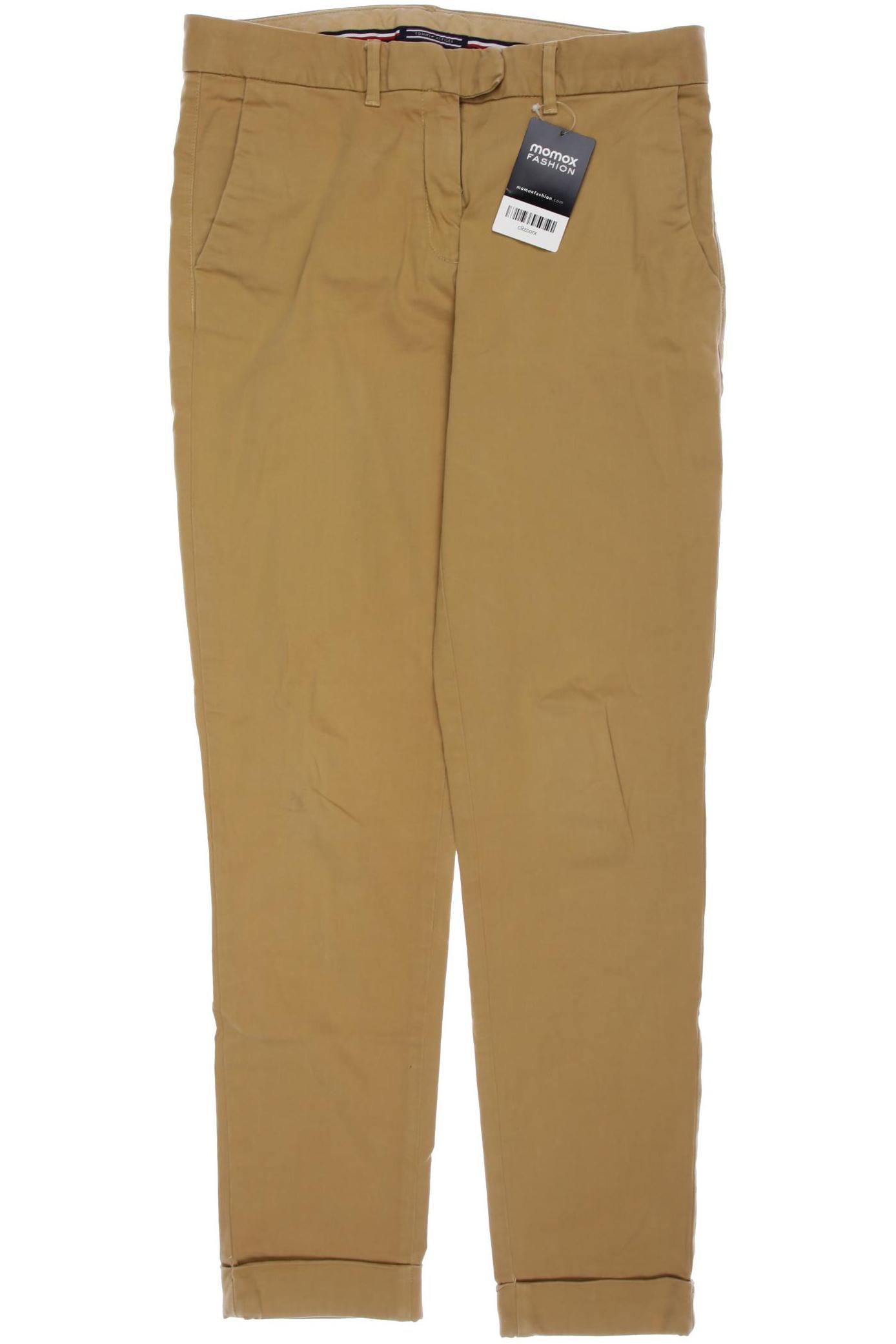 

Tommy Hilfiger Damen Stoffhose, braun, Gr. 6
