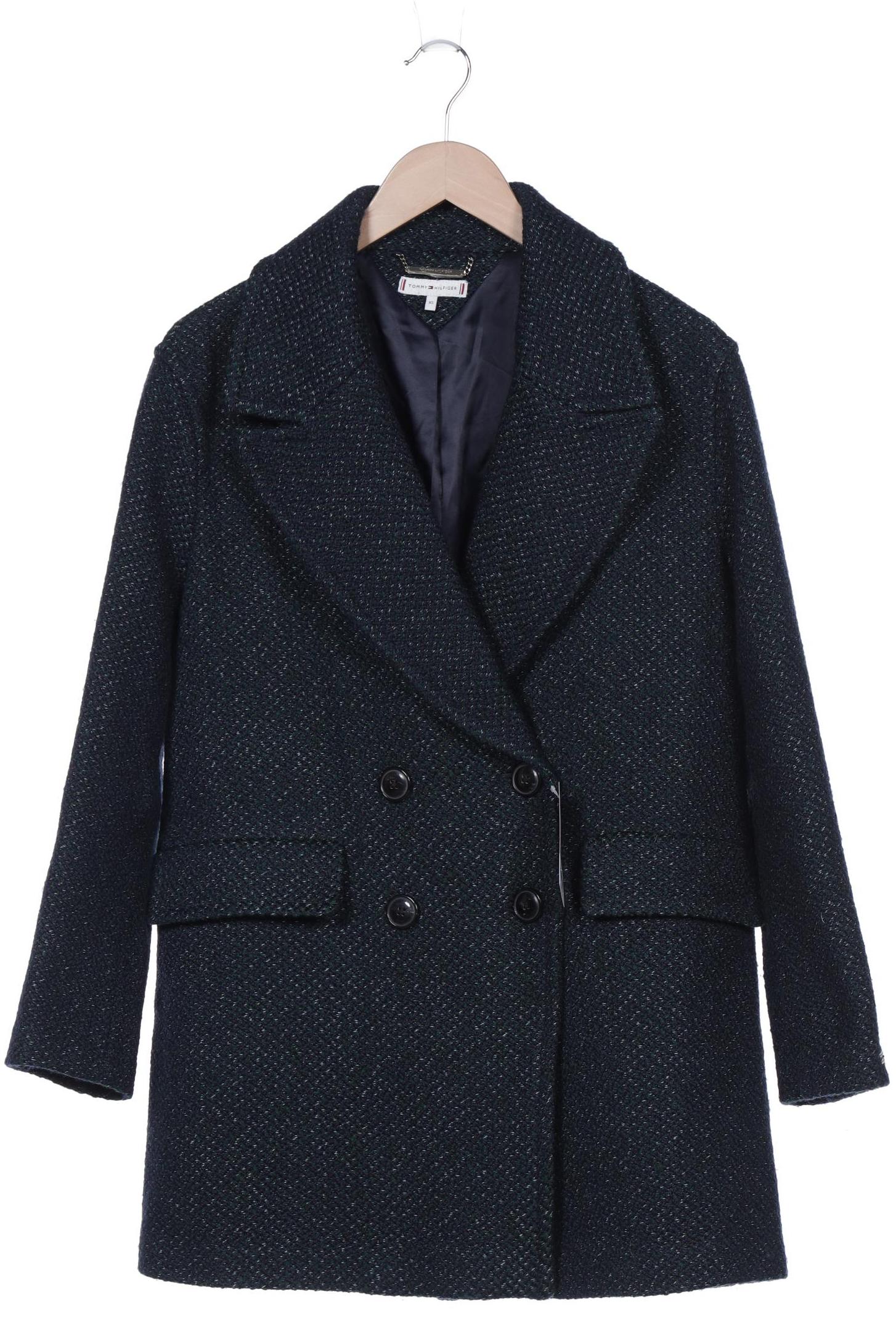 

Tommy Hilfiger Damen Mantel, grün, Gr. 34