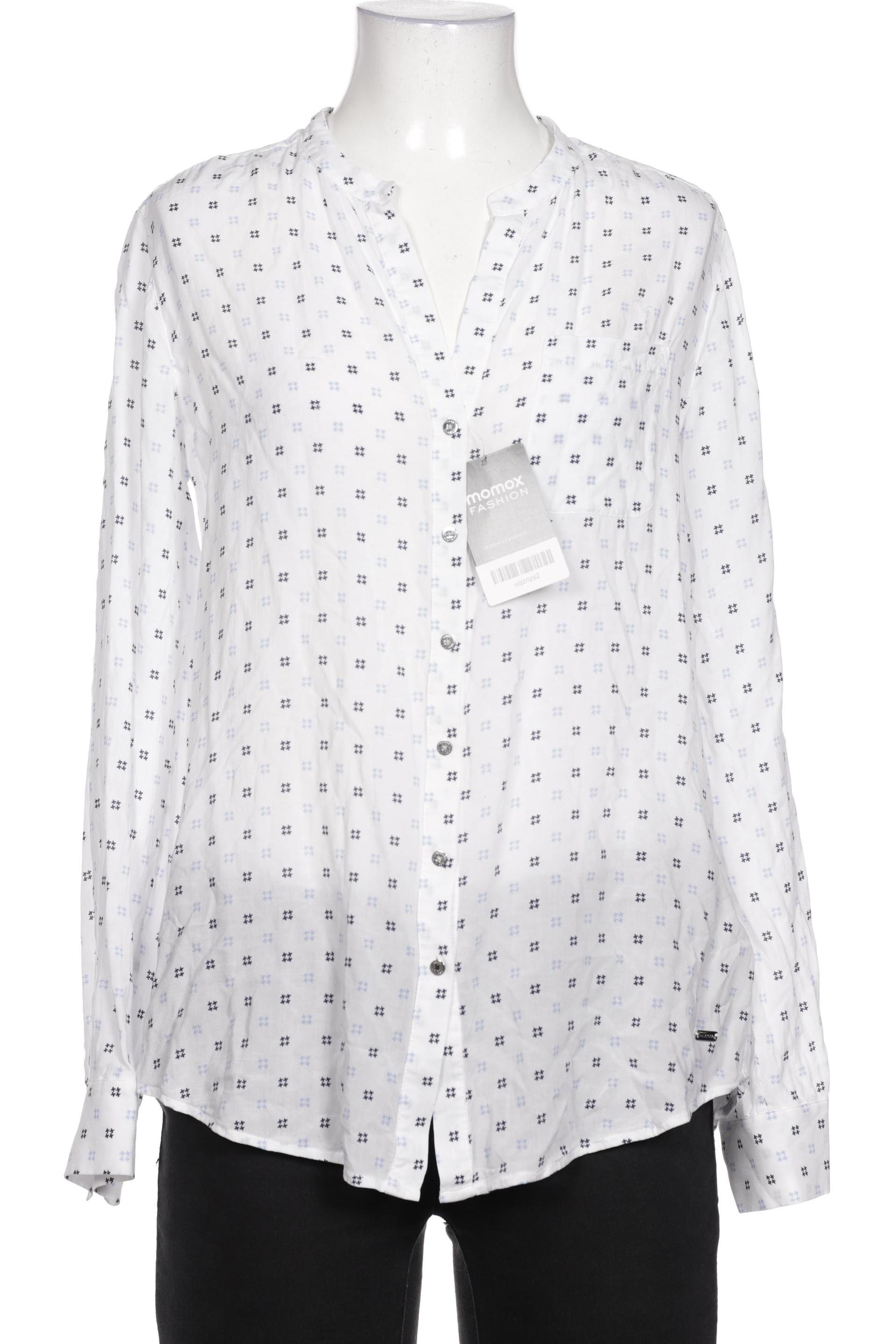 

Tommy Hilfiger Damen Bluse, hellblau