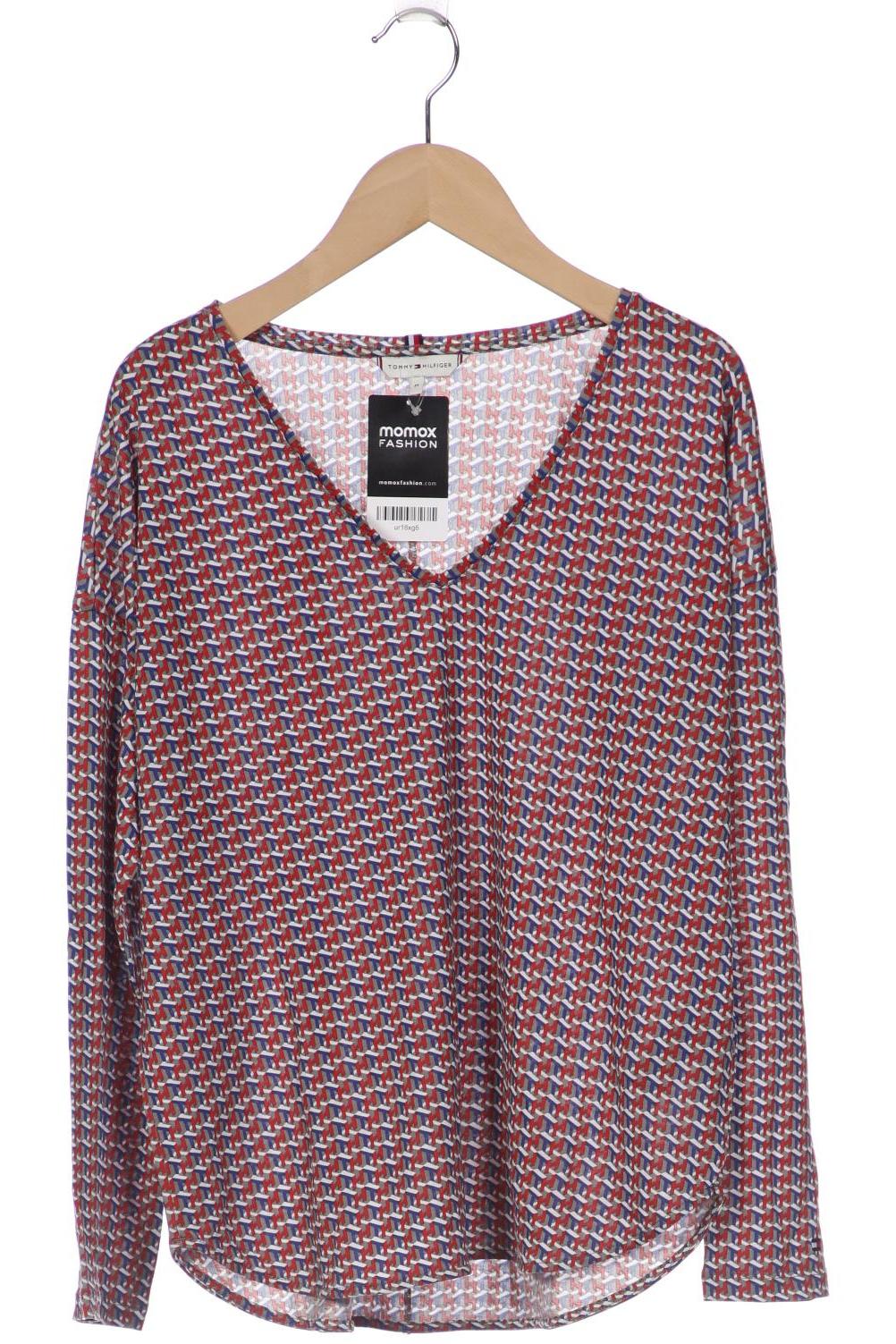 

Tommy Hilfiger Damen Langarmshirt, mehrfarbig