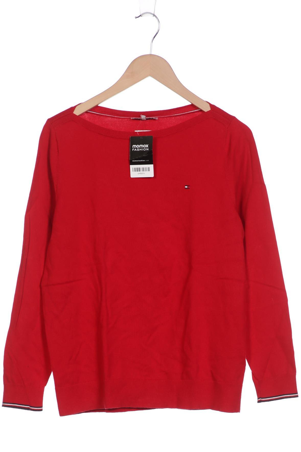 

Tommy Hilfiger Damen Pullover, rot