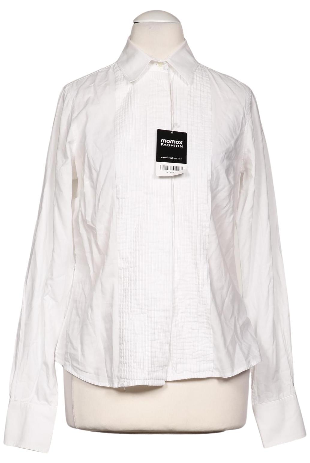 

Tommy Hilfiger Damen Bluse, weiß, Gr. 4