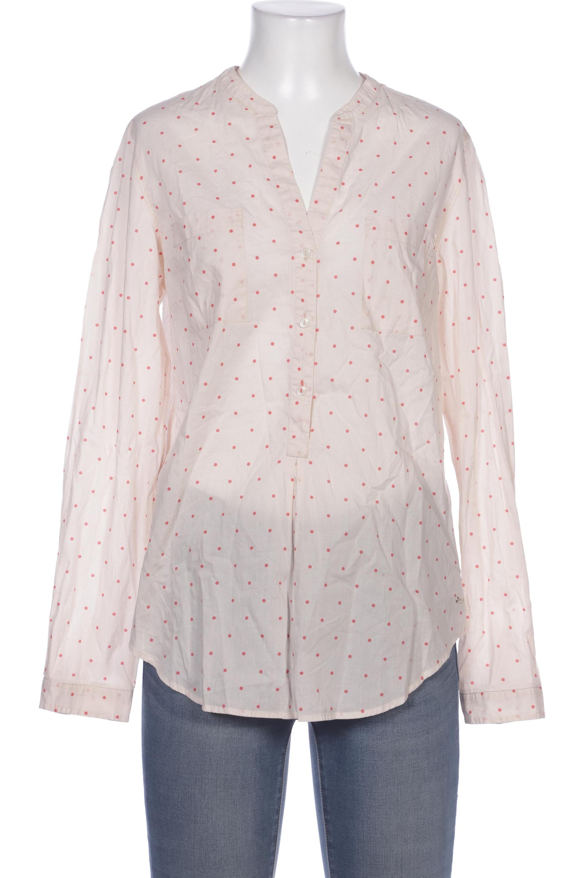 

Tommy Hilfiger Damen Bluse, beige, Gr. 10