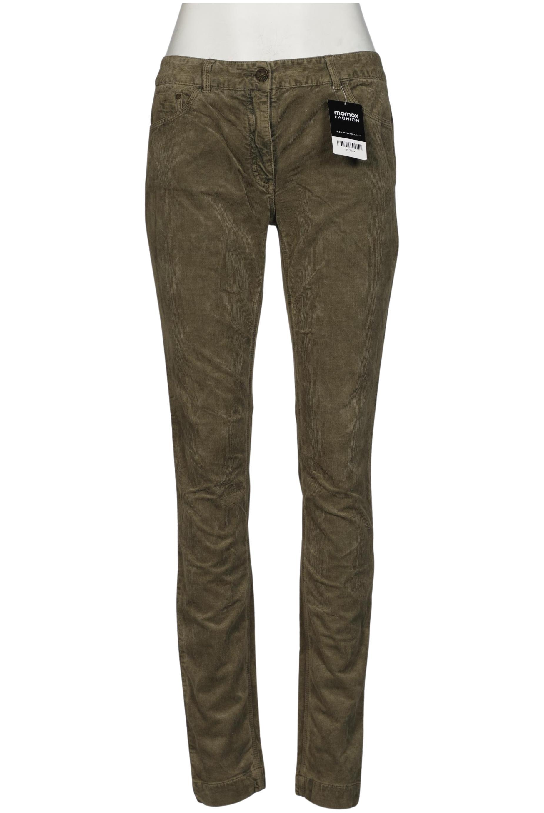 

Tommy Hilfiger Damen Stoffhose, grün, Gr. 8