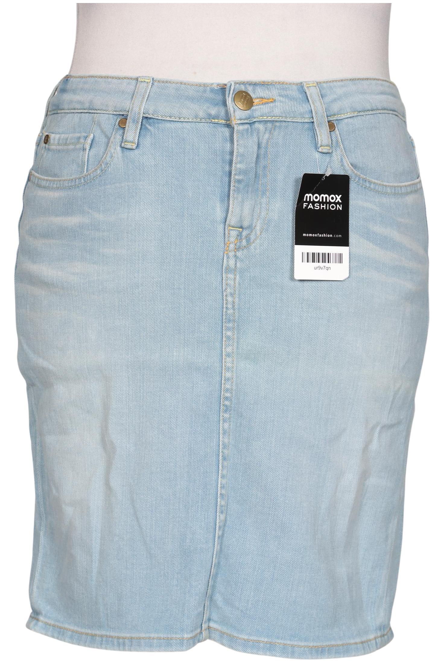 

Tommy Hilfiger Damen Rock, hellblau, Gr. 8