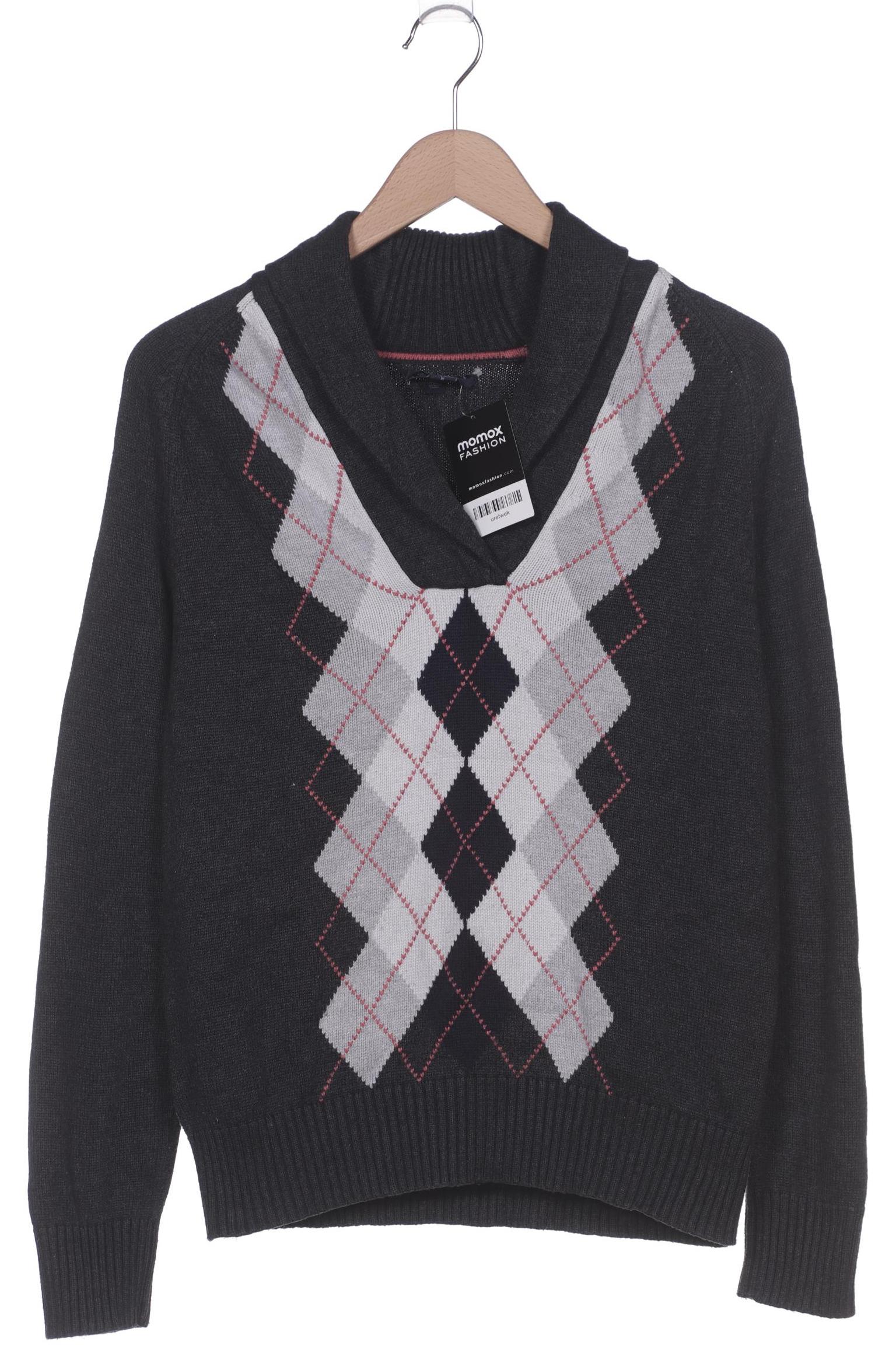 

Tommy Hilfiger Damen Pullover, grau, Gr. 44