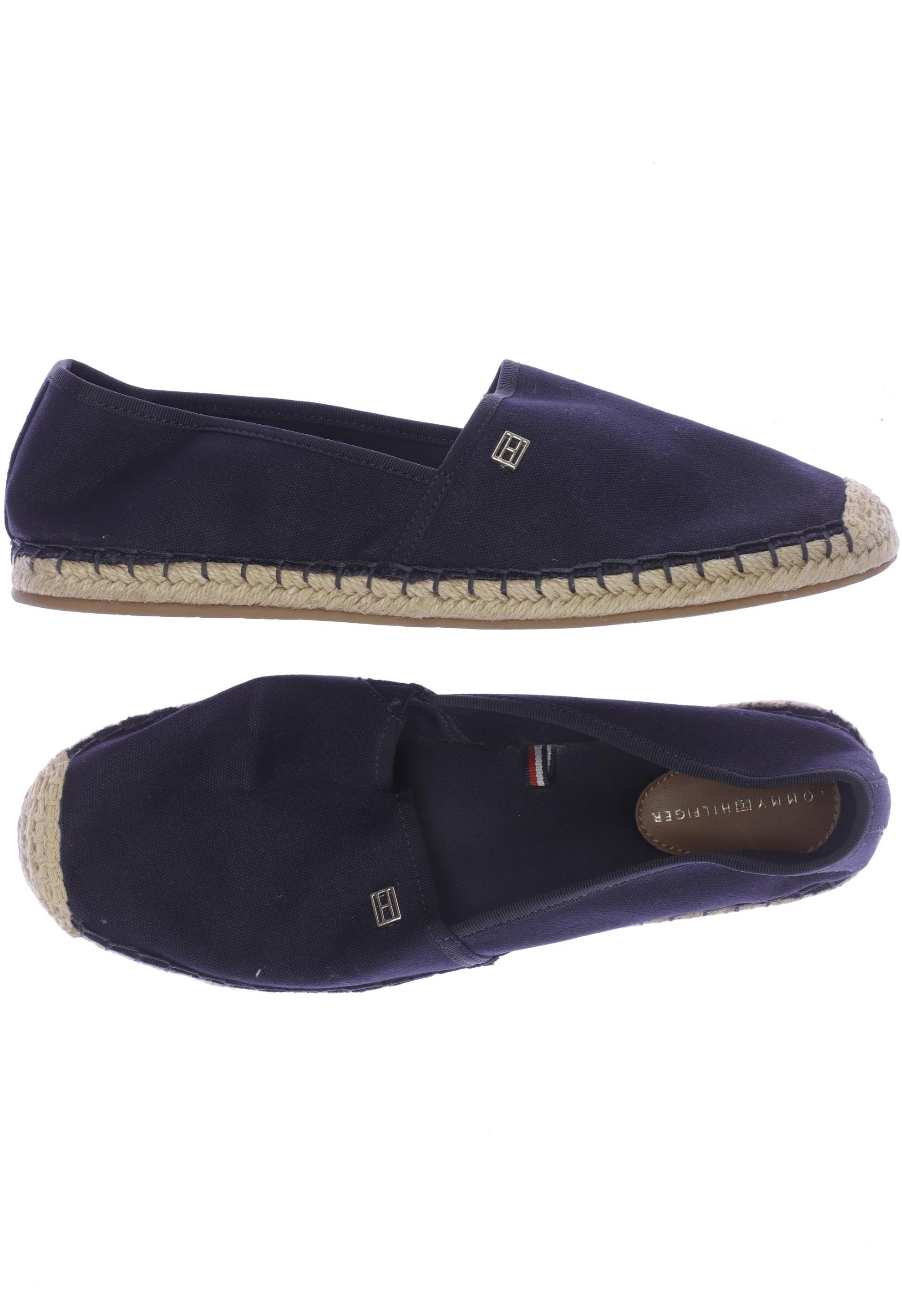 

Tommy Hilfiger Damen Halbschuh, marineblau, Gr. 40