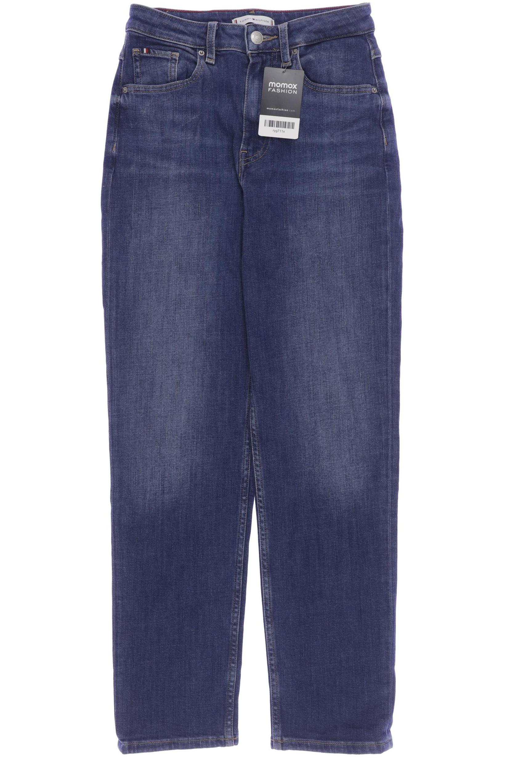 

Tommy Hilfiger Damen Jeans, blau, Gr. 26