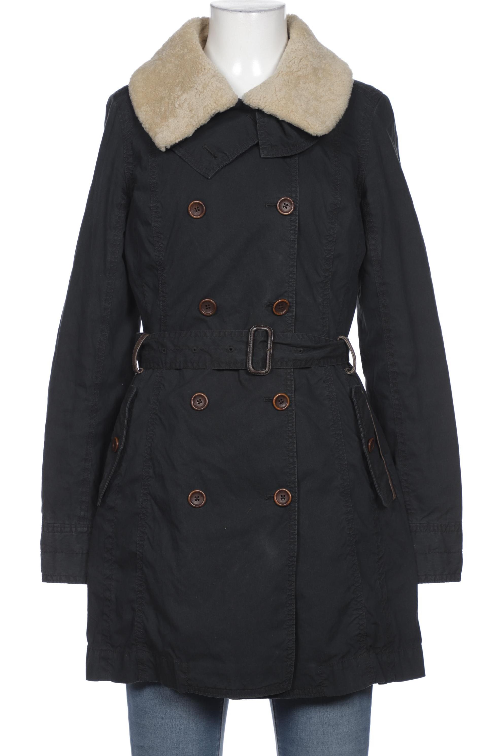 

Tommy Hilfiger Damen Mantel, grün, Gr. 36