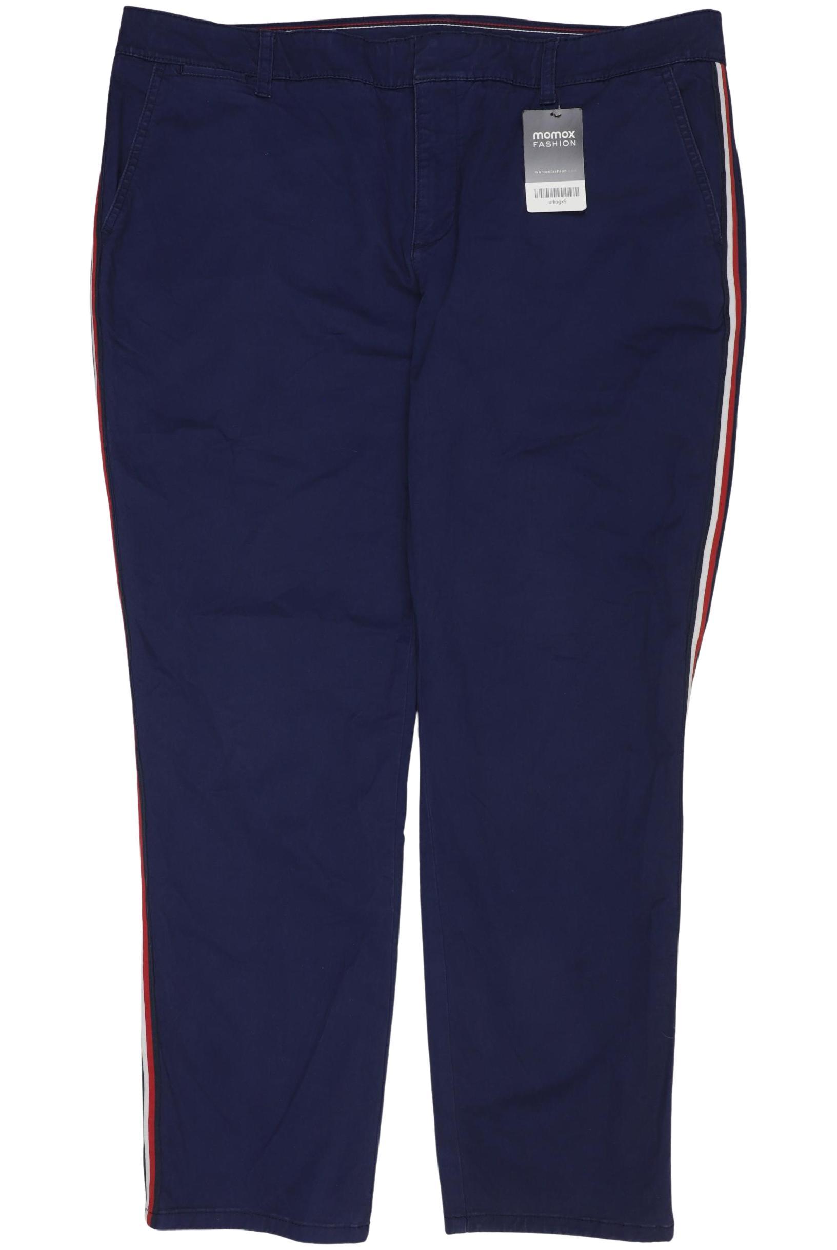 

Tommy Hilfiger Damen Stoffhose, marineblau, Gr. 39