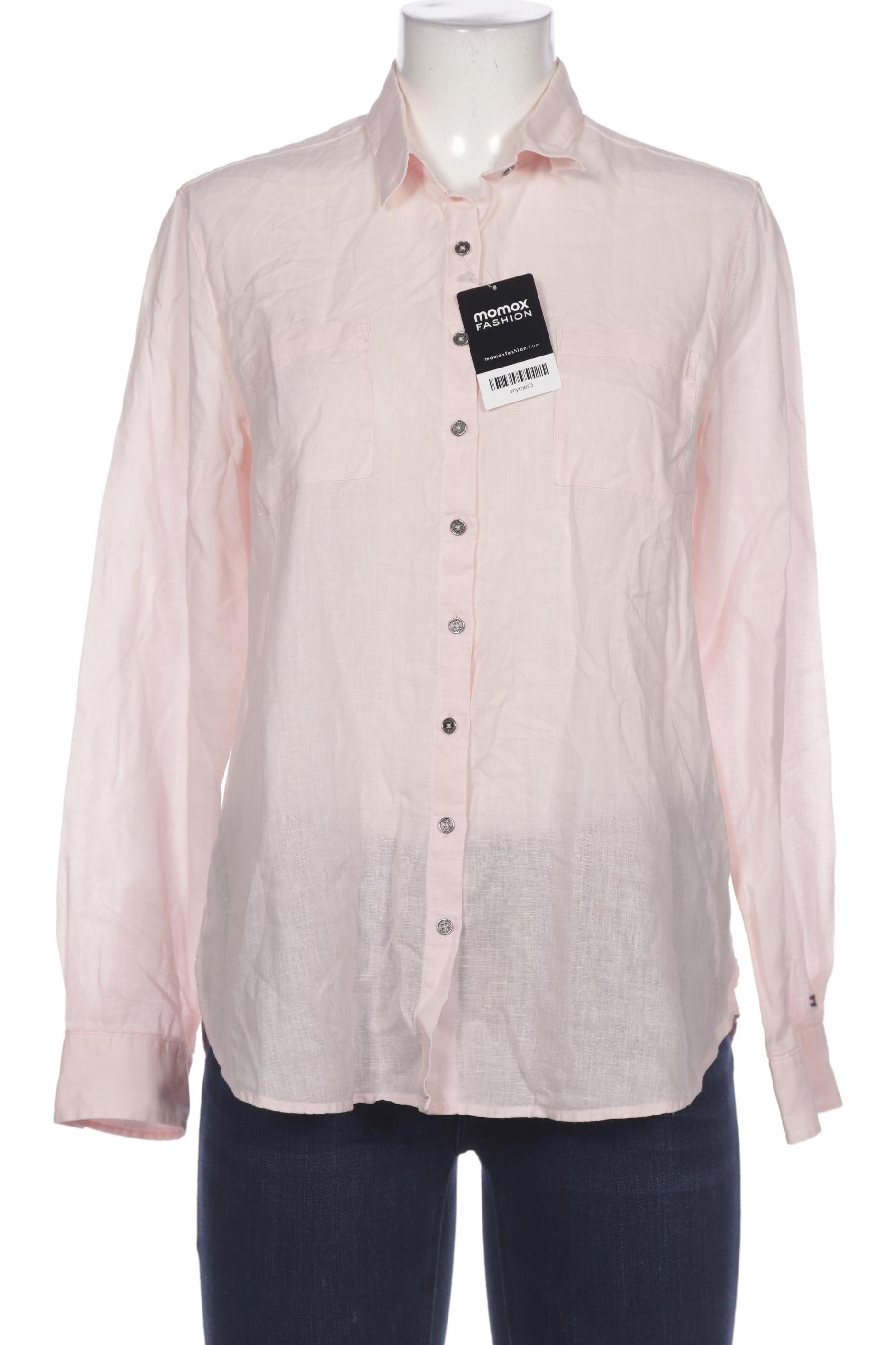 

Tommy Hilfiger Damen Bluse, bordeaux, Gr. 8