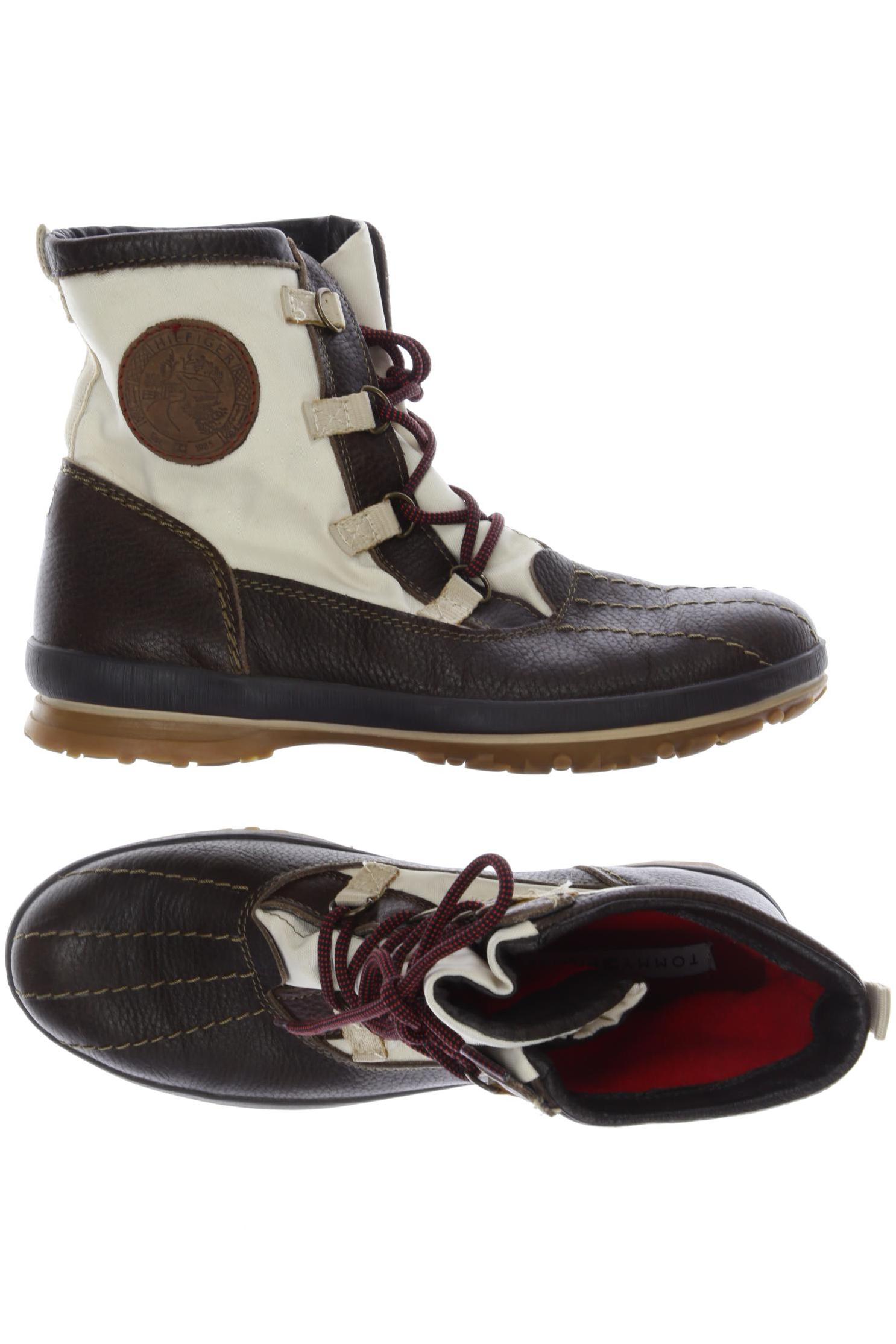 

Tommy Hilfiger Damen Stiefel, braun, Gr. 40